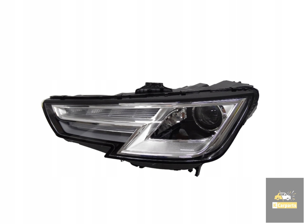 Audi A4 B9 8W 15-19 Koplamp Links Xénon + LED 8W0941005