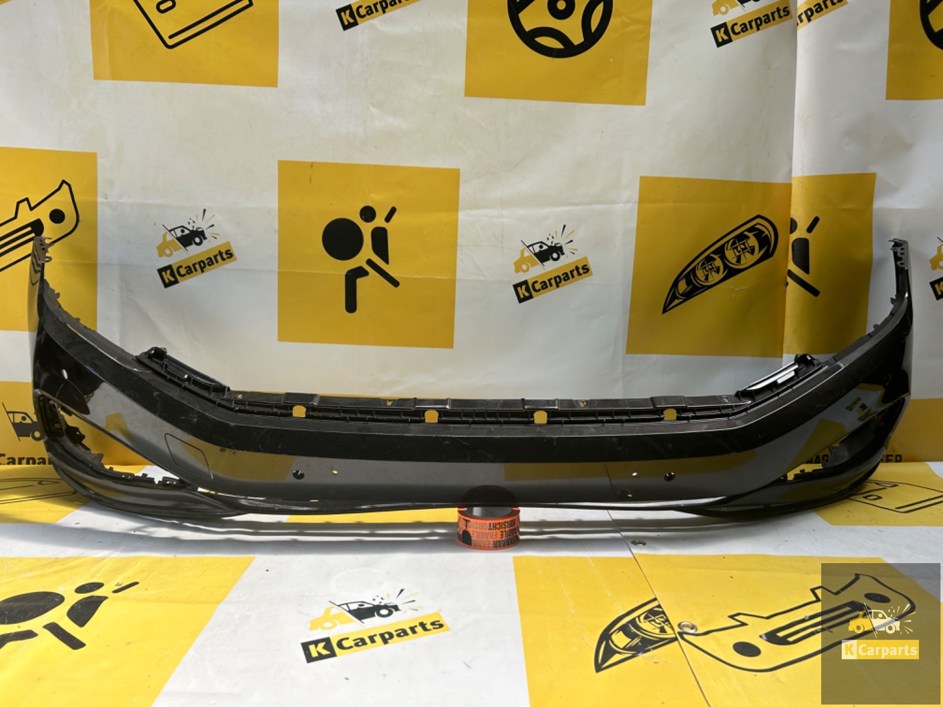 Volkswagen Passat B8 3G Facelift Front Bumper 3G0807221E