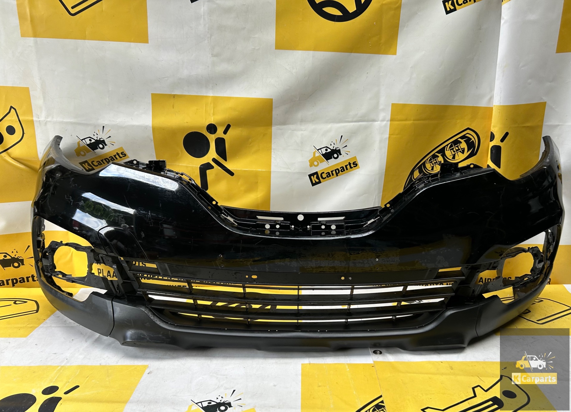 Voorbumper Renault Captur Facelift 2016-2019 620222192R