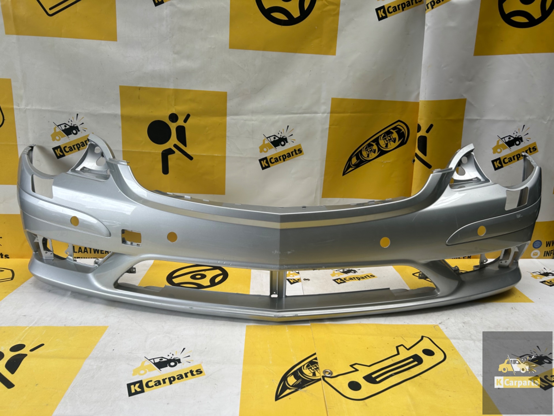 mercedes r-klasse AMG Voorbumper A2518851525 Origineel