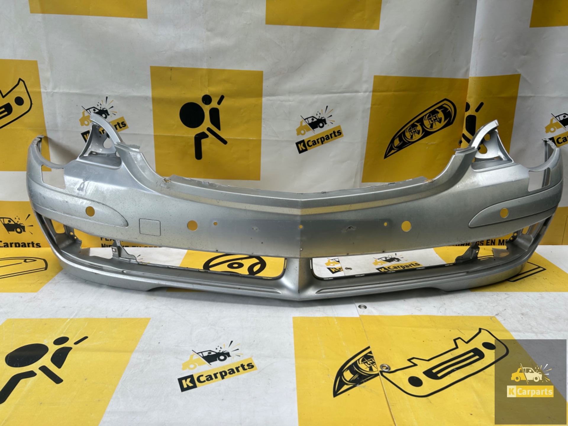 mercedes r-klasse AMG Voorbumper A2518851525 Origineel