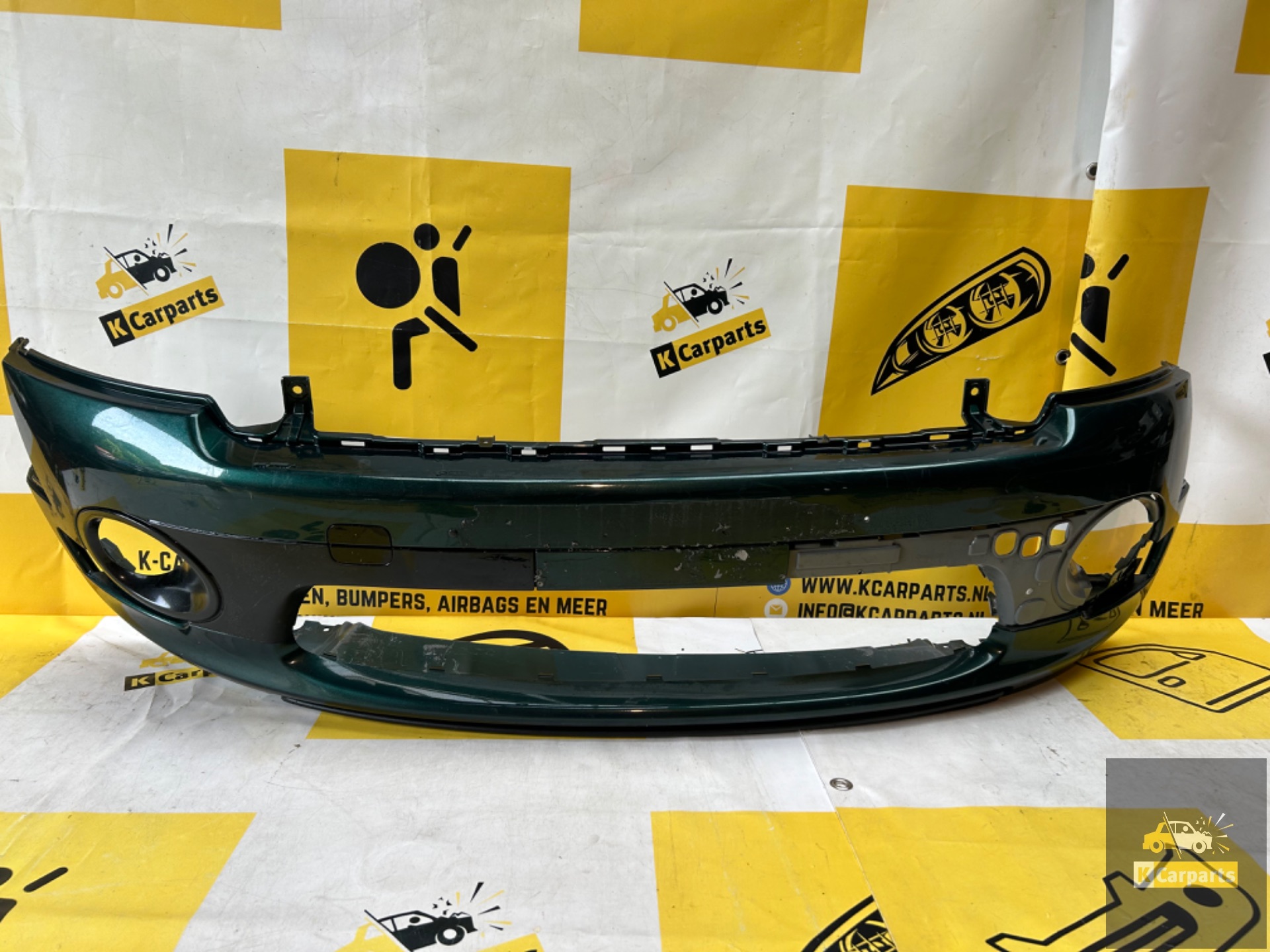 VOORBUMPER MINI COOPER S JCW R55 R56 7188602 -RL18B