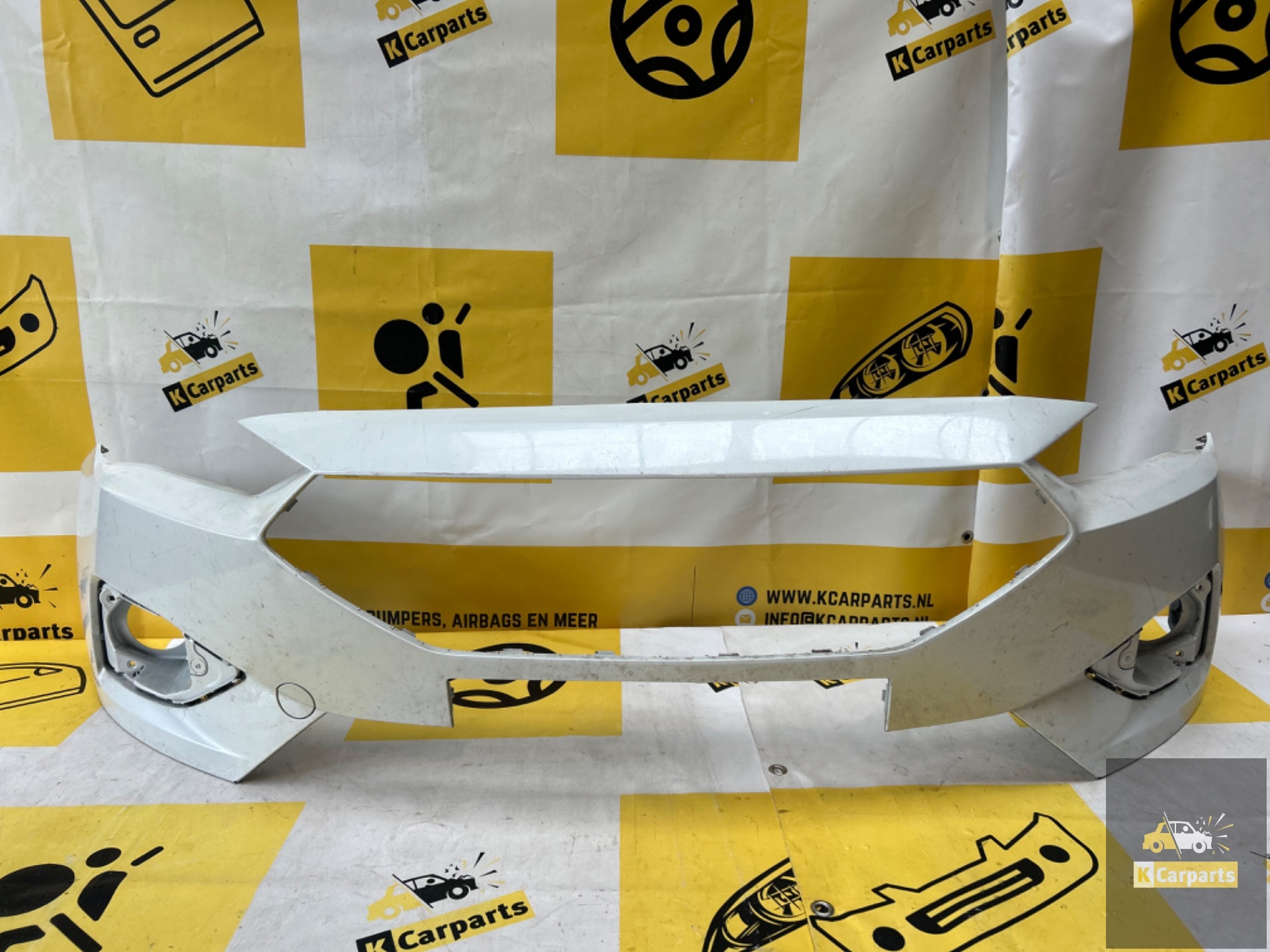 Seat Tarraco Original Frontstoßstange 2018–2023 5FJ807221