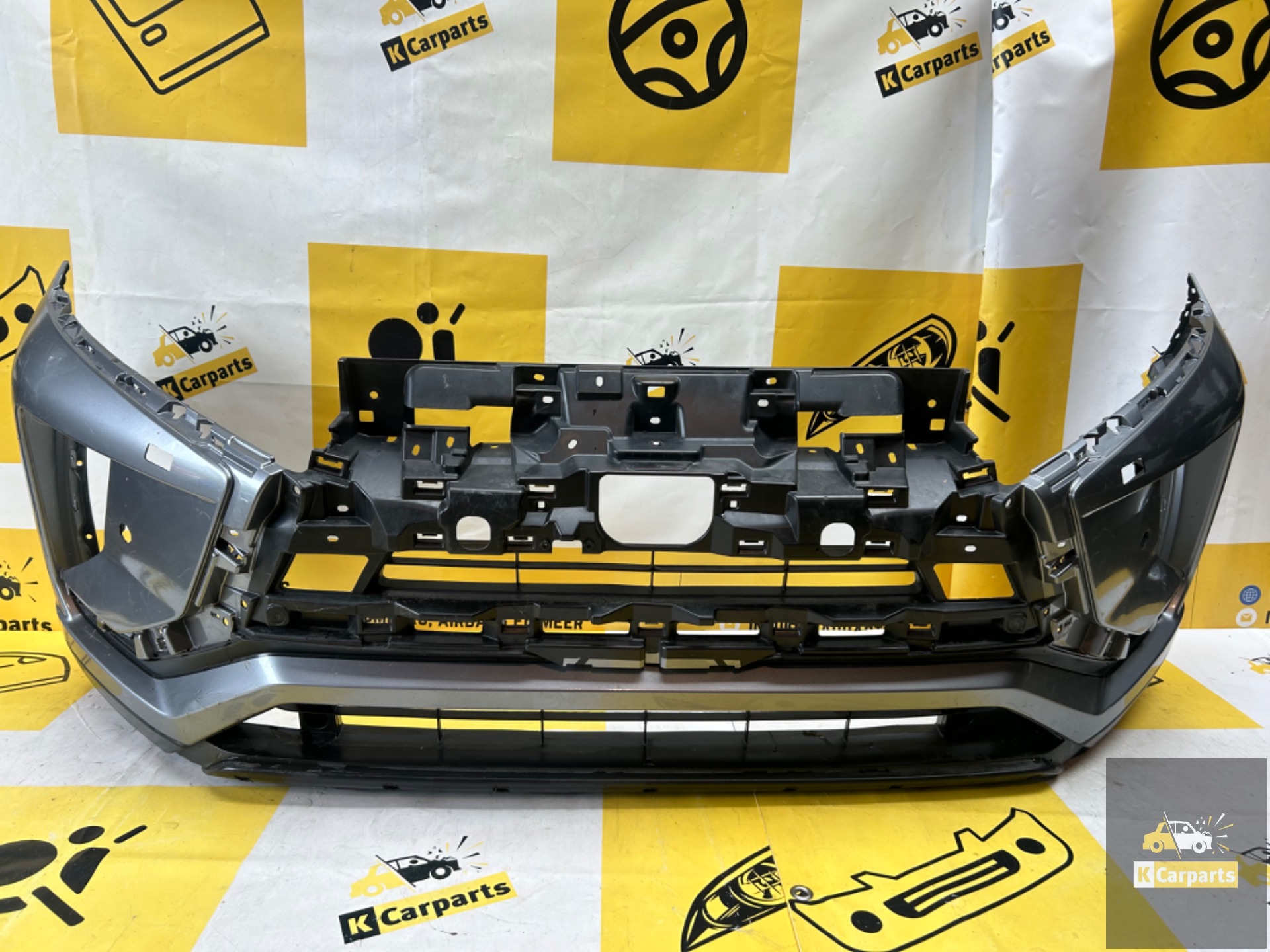 Voorbumper Mitsubishi Eclipse Cross bumper 6400-H717ZZ