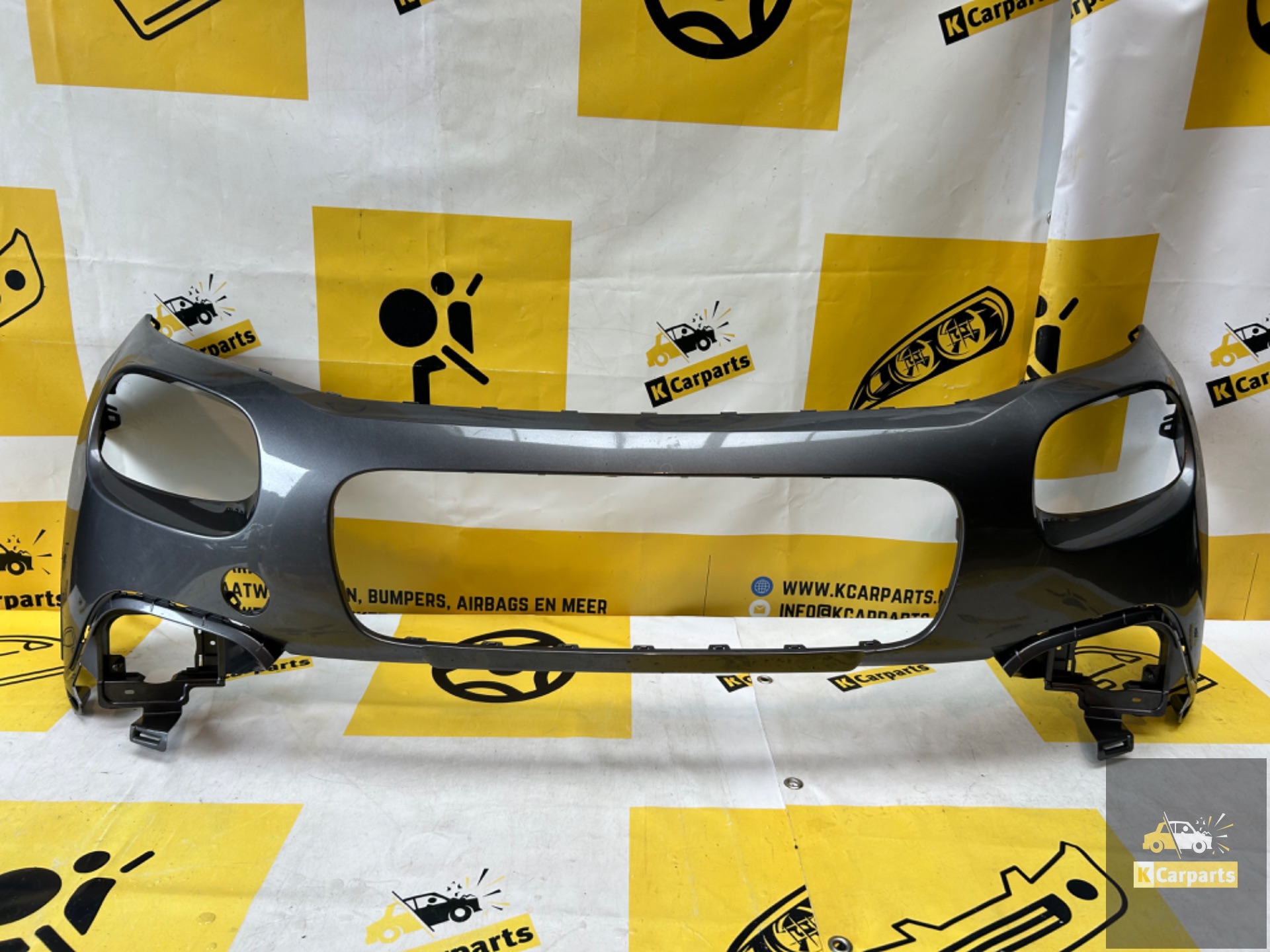 Citroen C3 Voorbumper 2016-2021  Origineel 9813378877