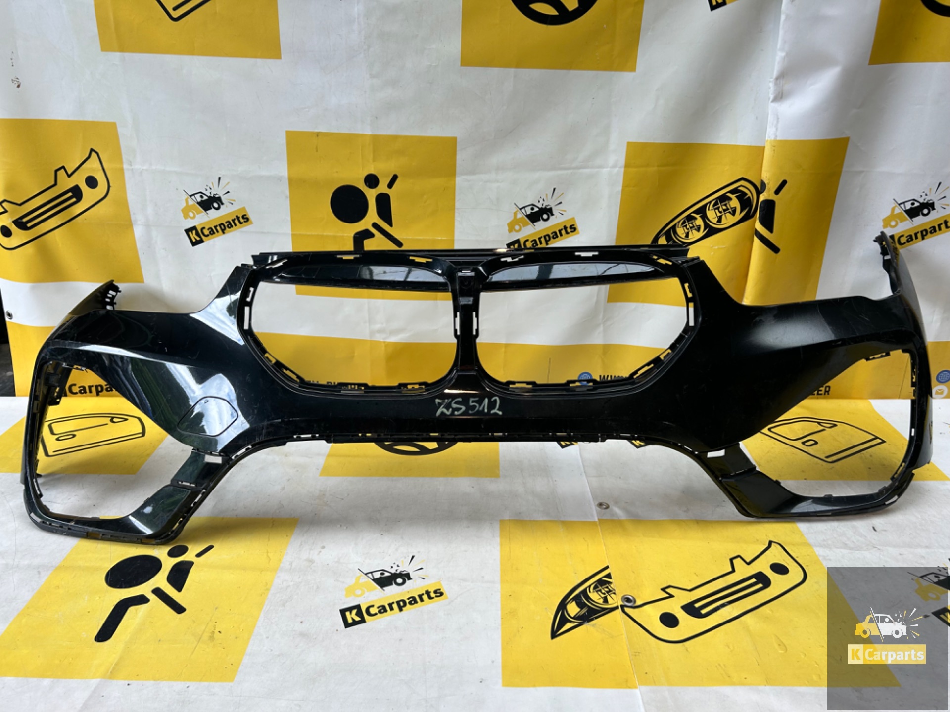 BMW X1 F48 LCI Voorbumper 51117954205