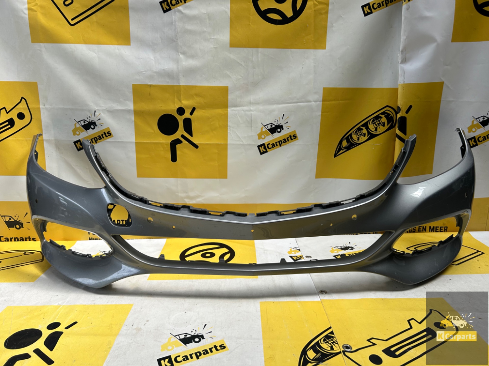 Voorbumper Mercedes C-klasse W205 6xPDC A2058850525