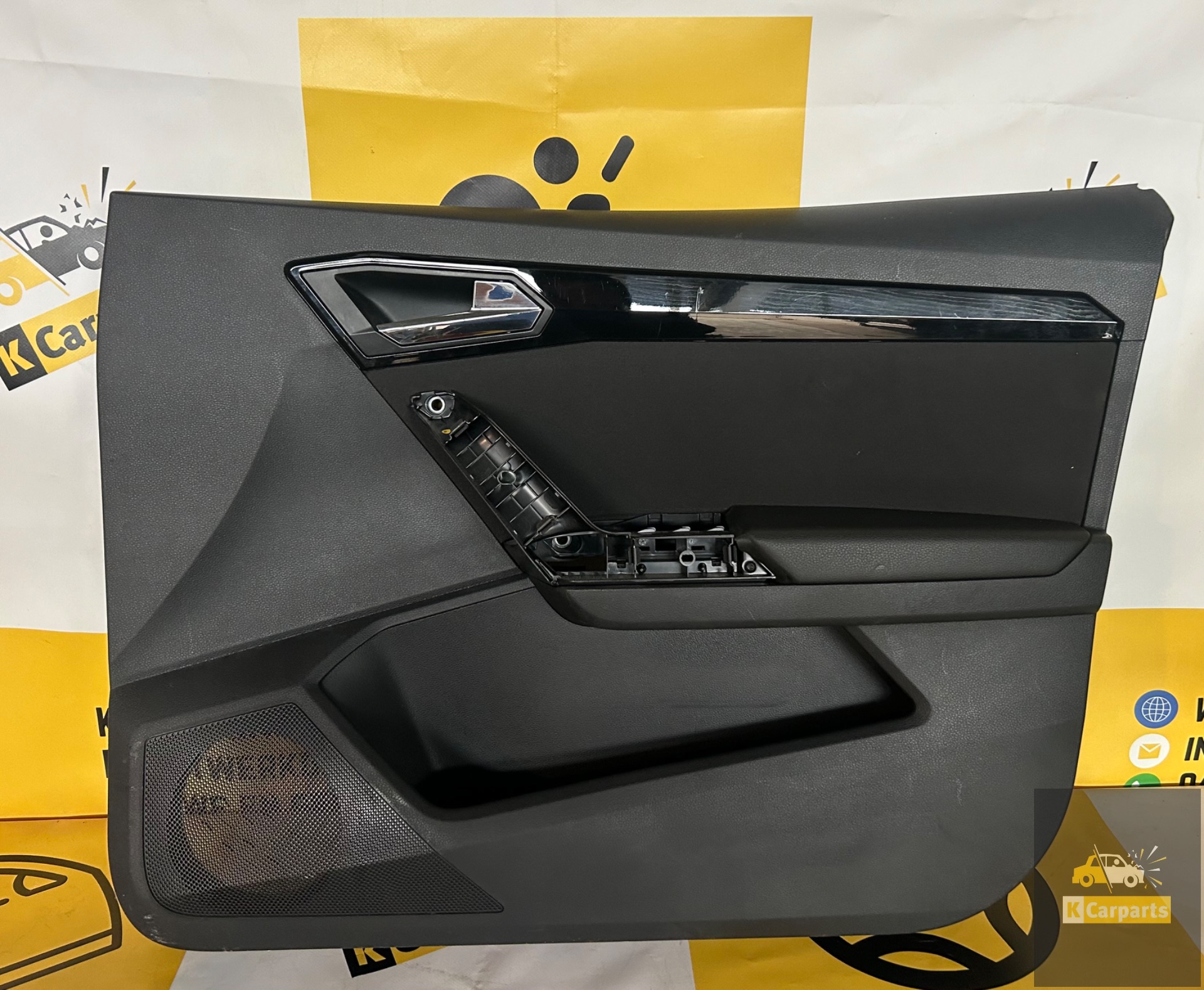 Portierbekleding rechts-voor Seat Ibiza FR 6F0867114