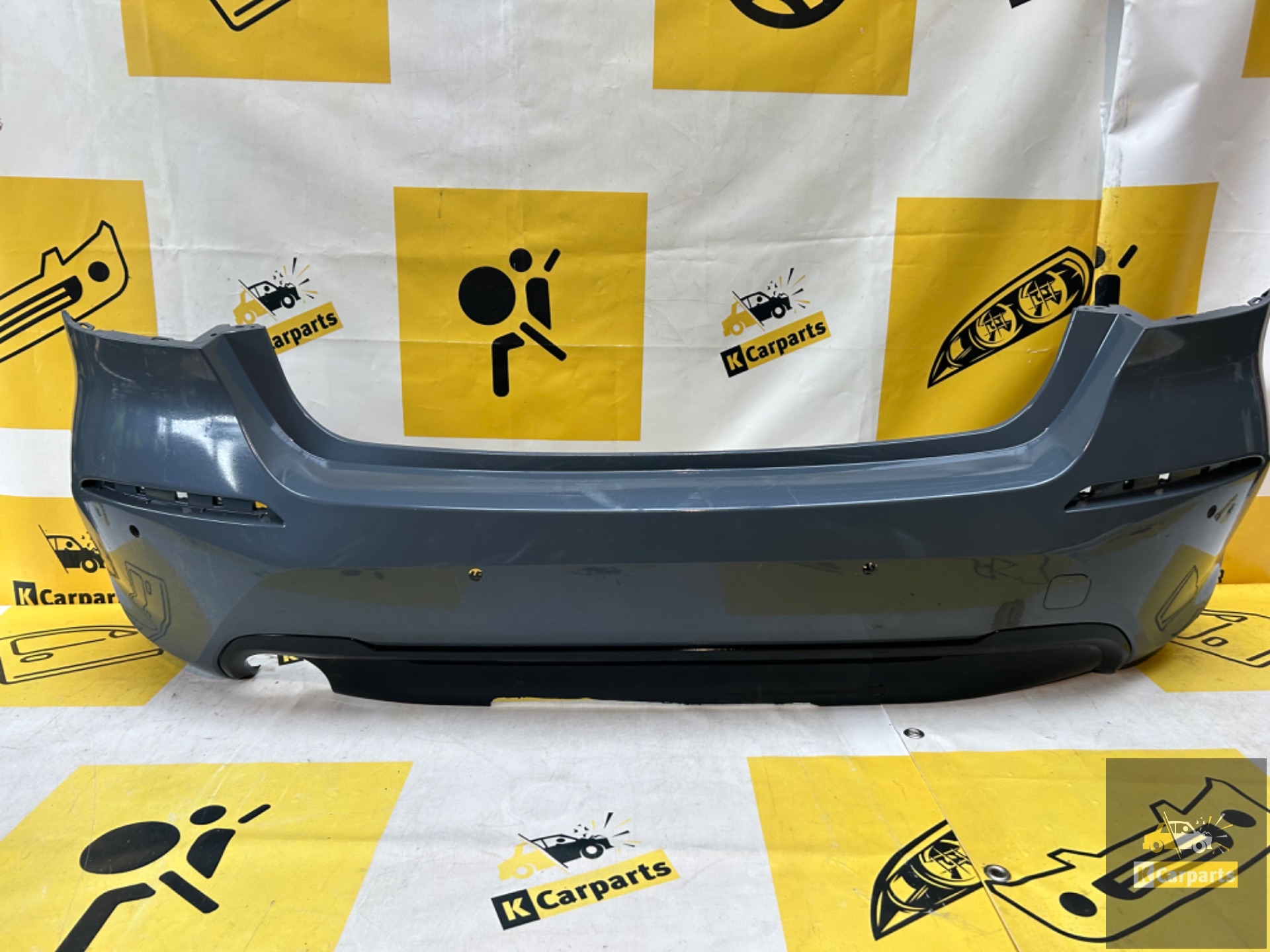 Achterbumper BMW 1 Serie F40 PDC ORIGINEEL 51127461391