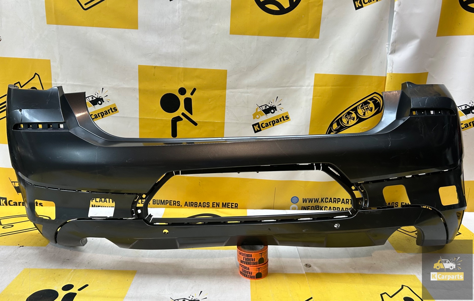 BMW X2 F39 Achterbumper 18/Heden 51127426434 bumper