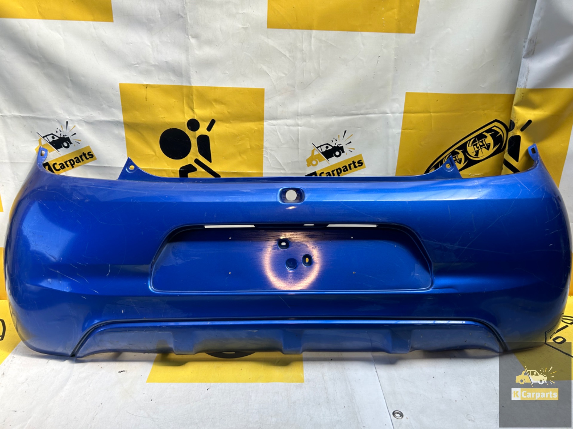 Achterbumper Peugeot 108 2014-2022 bumper 52159OH070