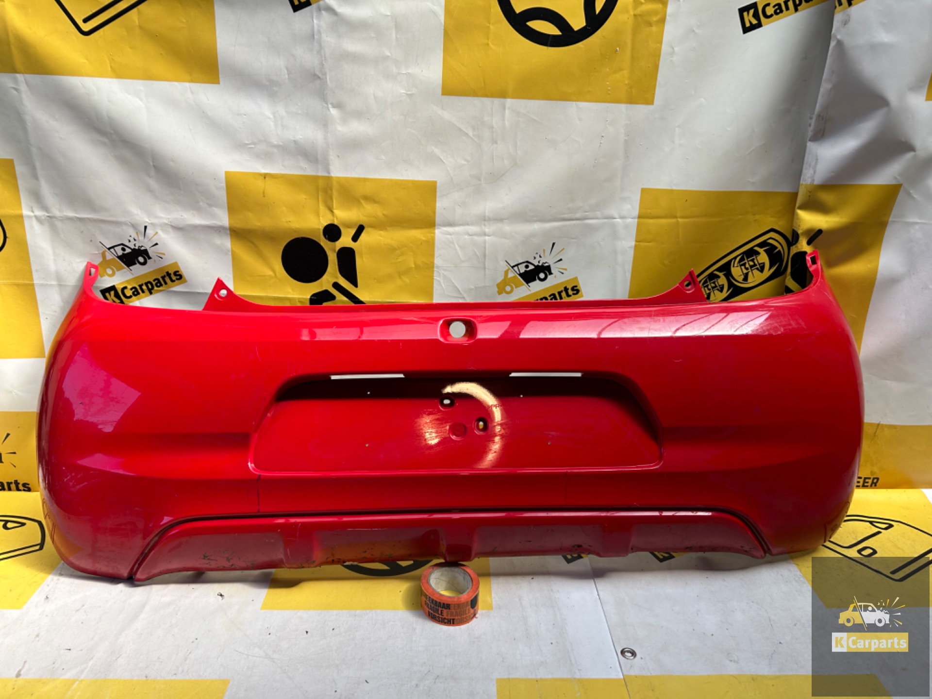 Achterbumper Peugeot 108 2014-2022 bumper 52159OH070