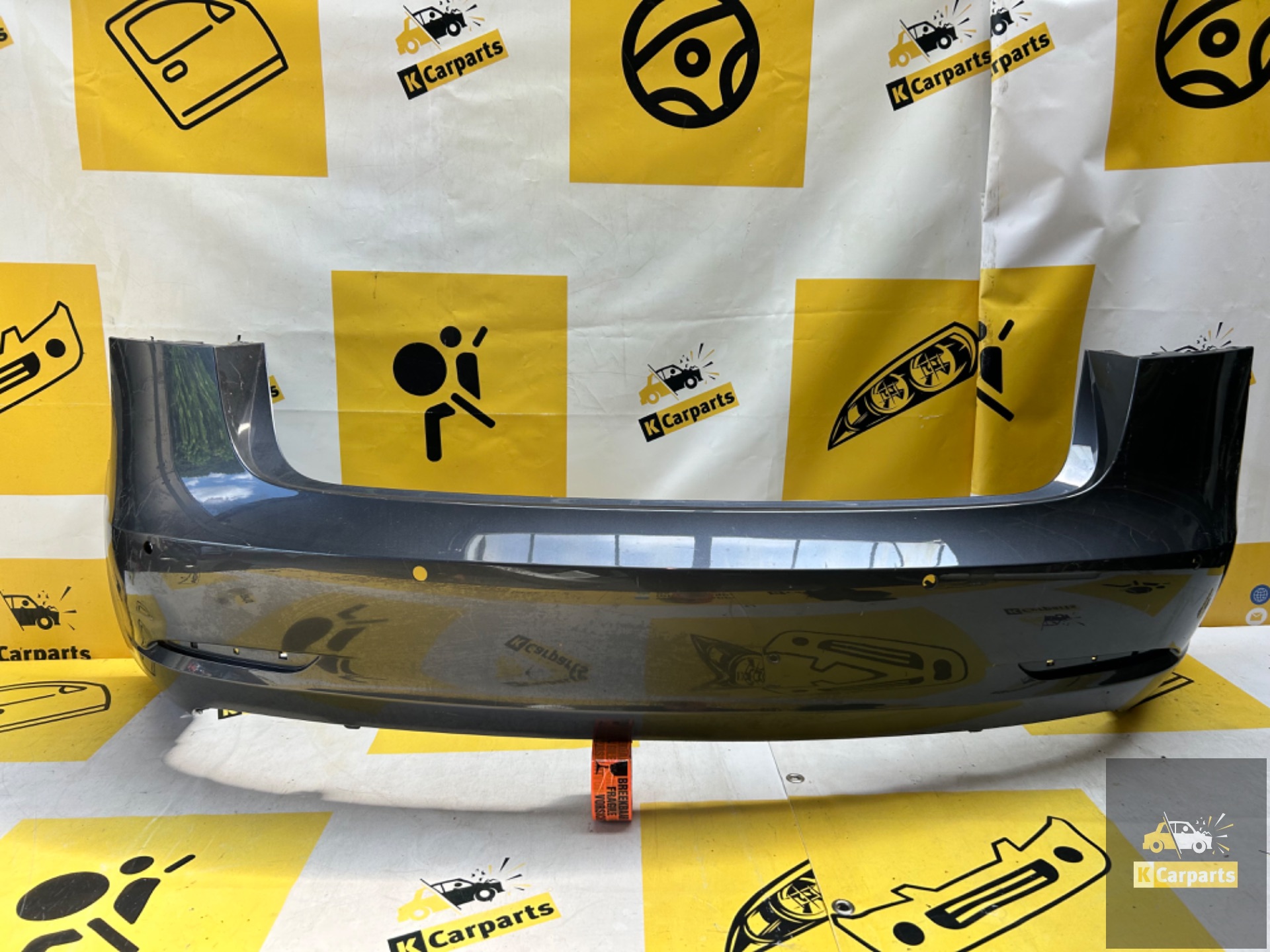 Achterbumper Tesla model 3 PDC 1083983-00 Origineel Bumper