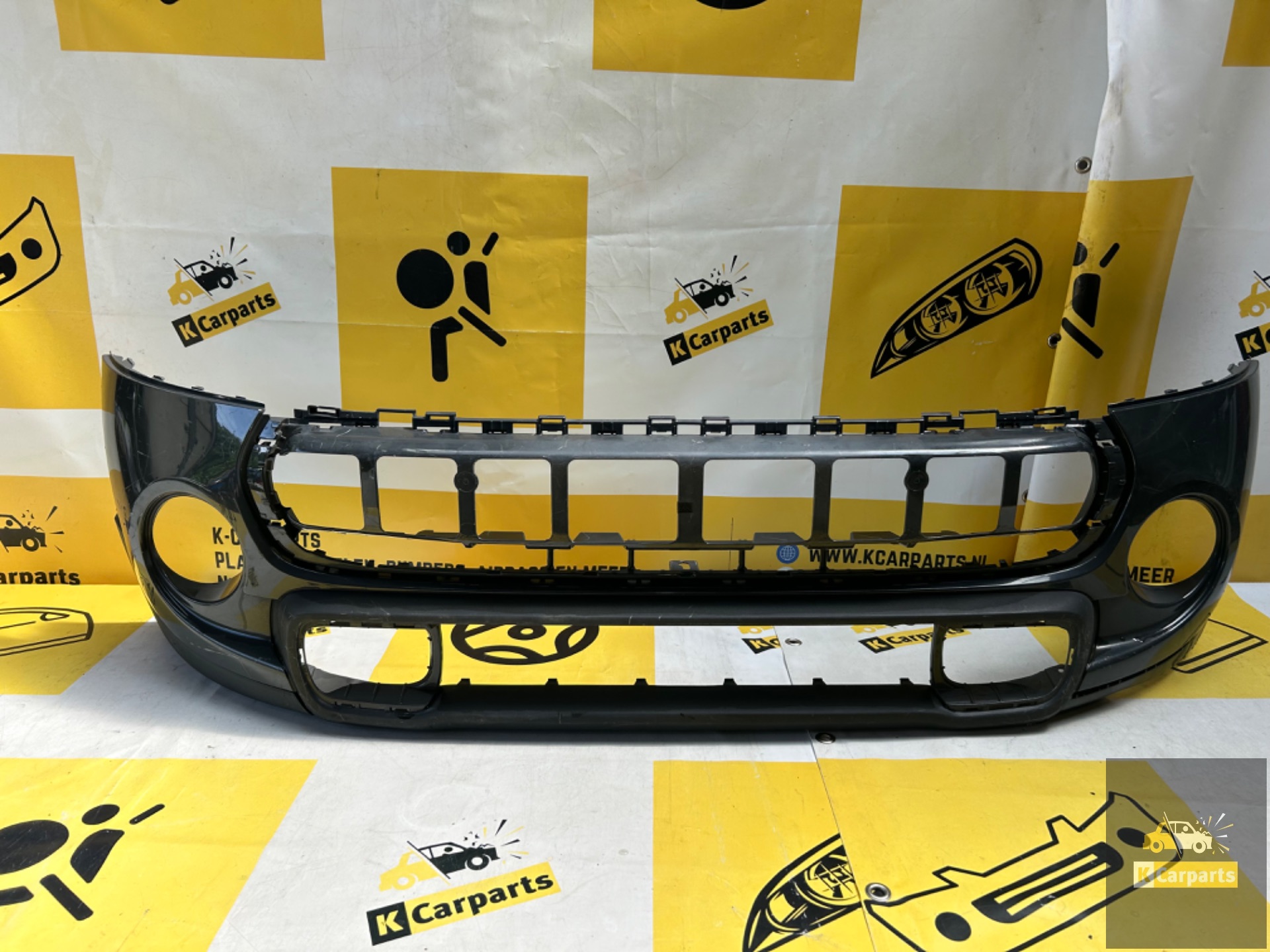 Voorbumper MINI/Mini/Cooper S F56 114129-10/7337789