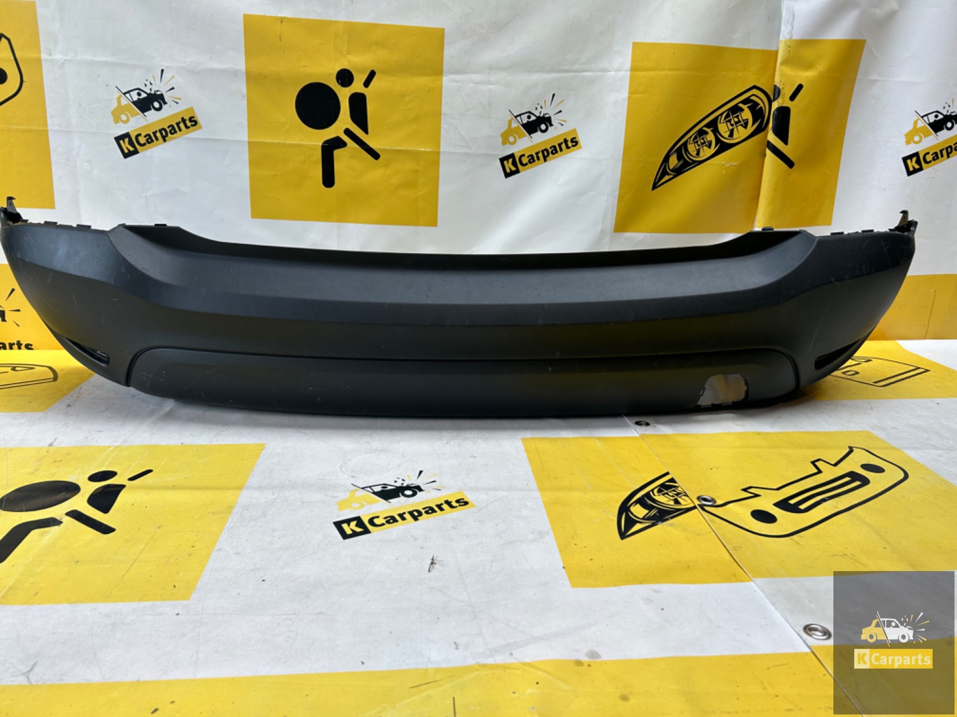 Achterbumper opel crossland X origineel bumper 39157364