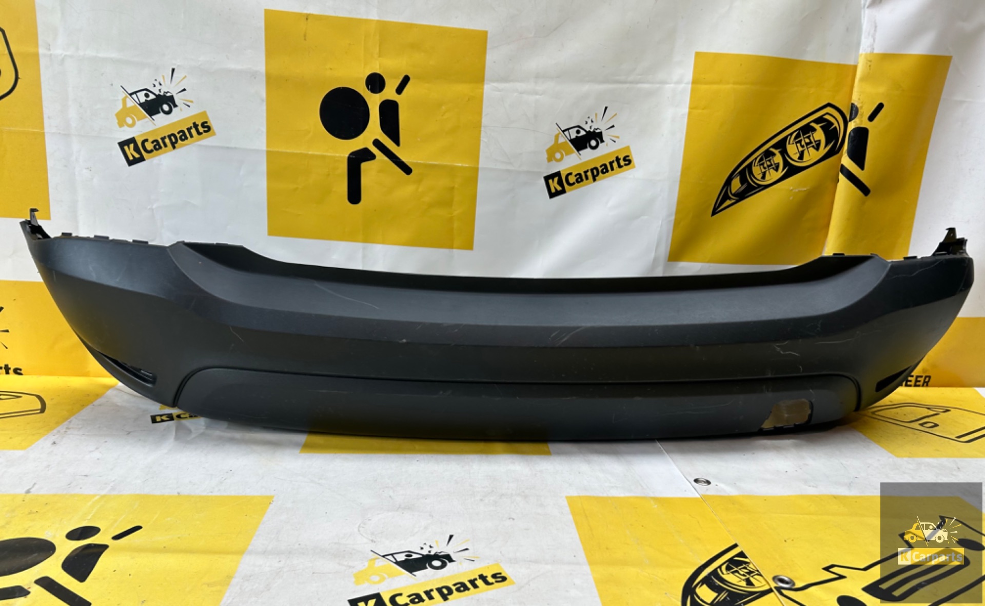 Achterbumper opel crossland X origineel bumper 39157364