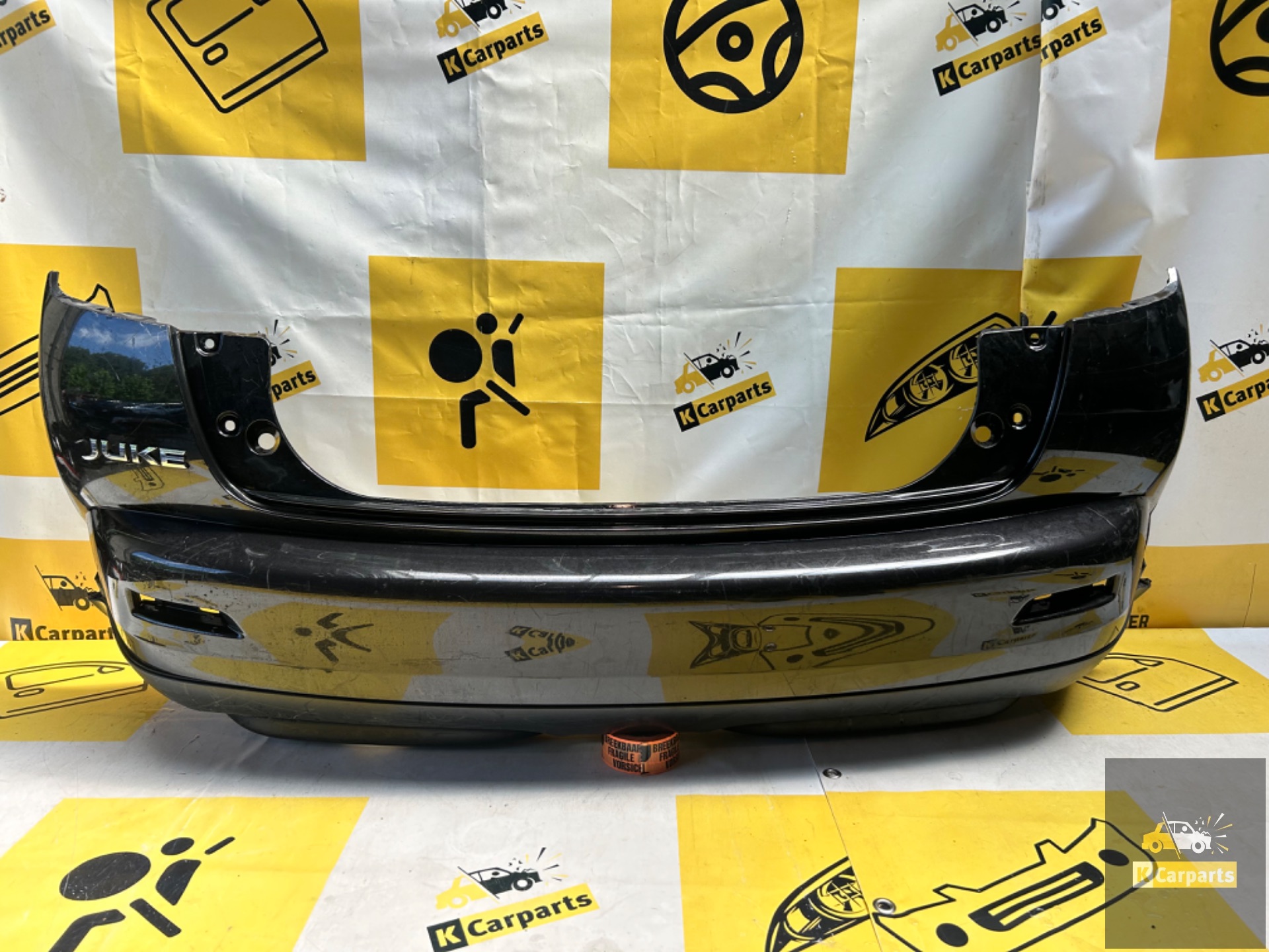 Nissan Juke Achterbumper Origineel bumper
