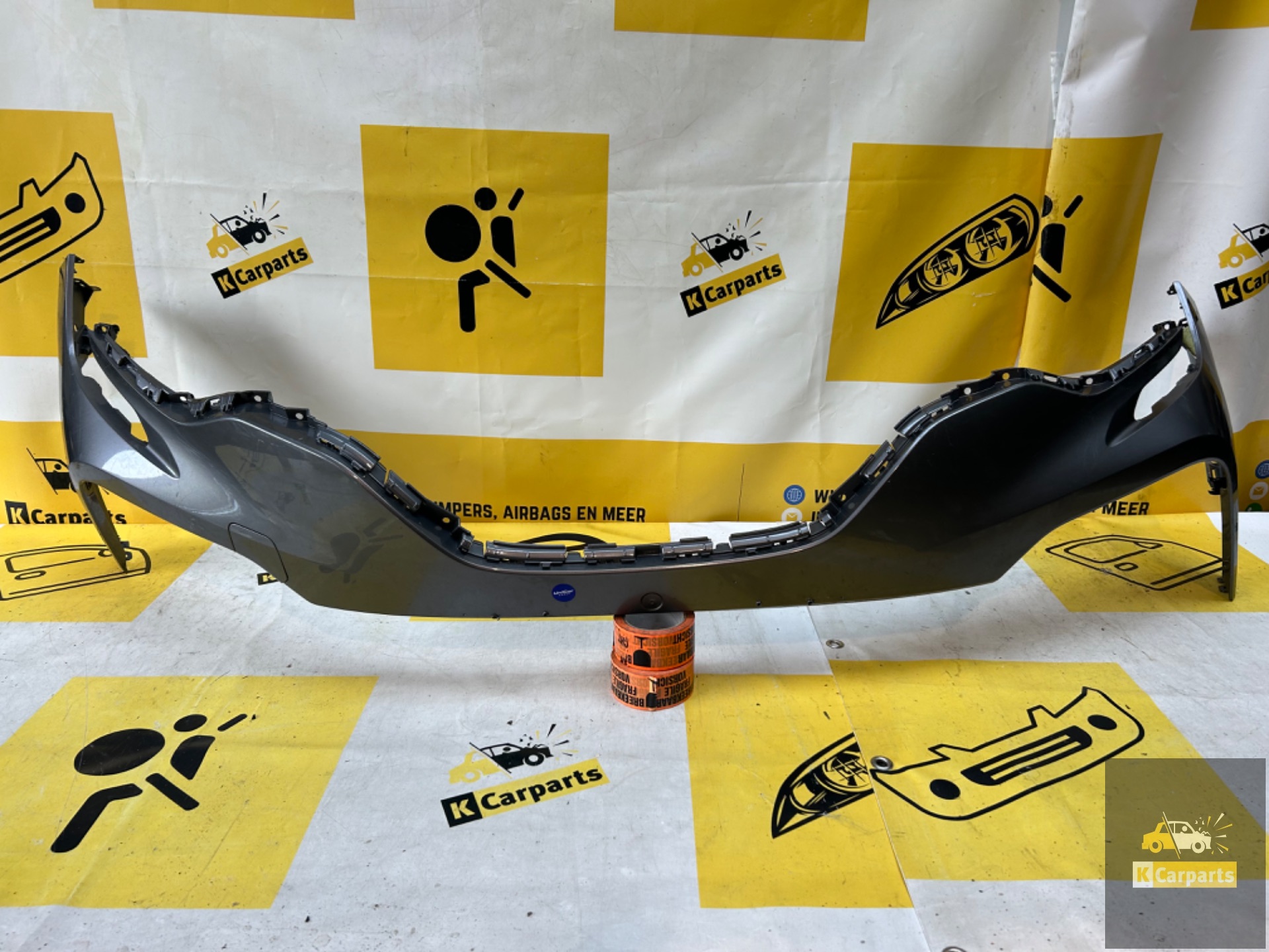 Renault Captur 2 II RS Line Voorbumper Origineel 620223826r