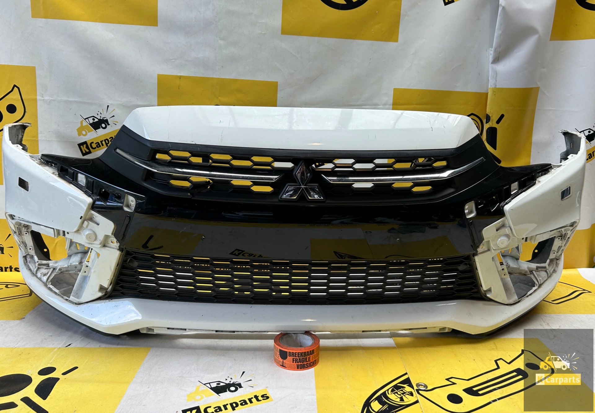 Mitsubishi ASX Outlander Sport voorbumper KLS 6400J025ZZ