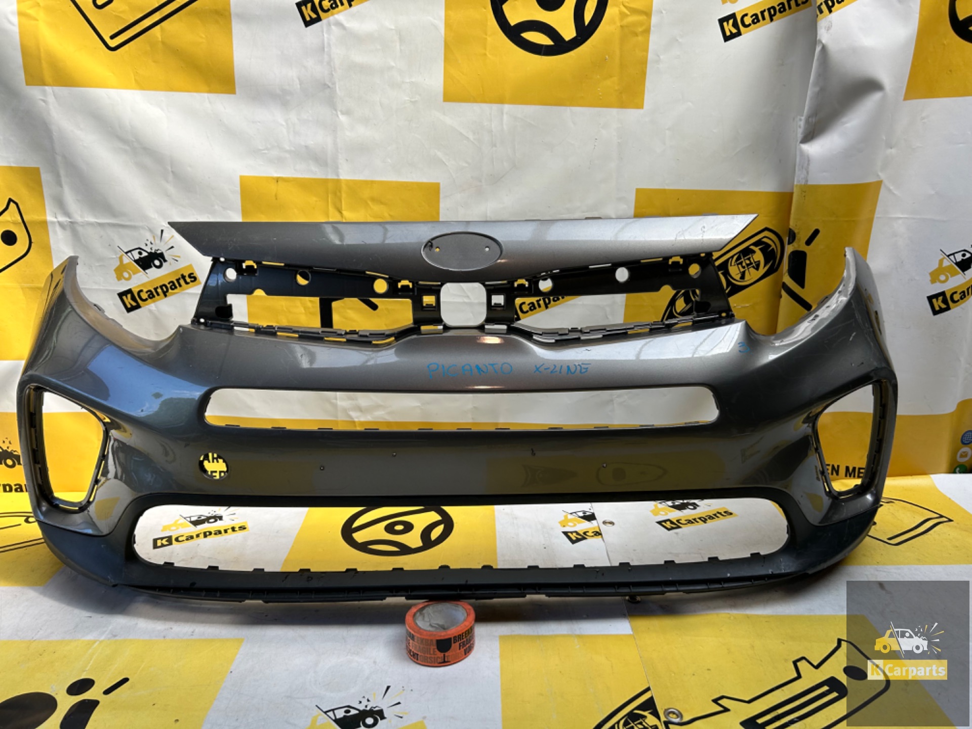 KIA PICANTO ACTIVE VOORBUMPER 2017-2021 86511-G6700