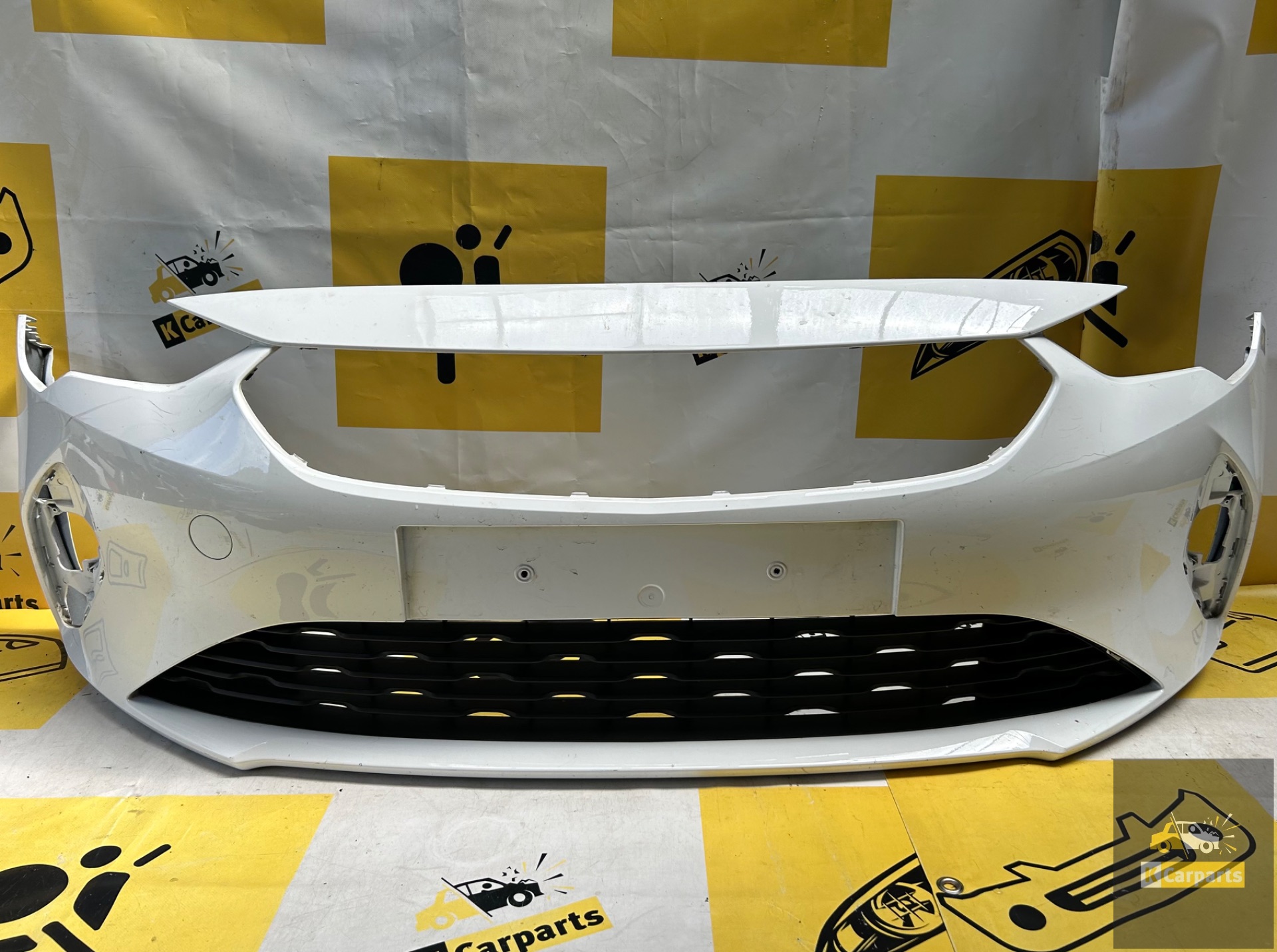 Voorbumper Opel Corsa F 2019-2023 9880280980 bumper