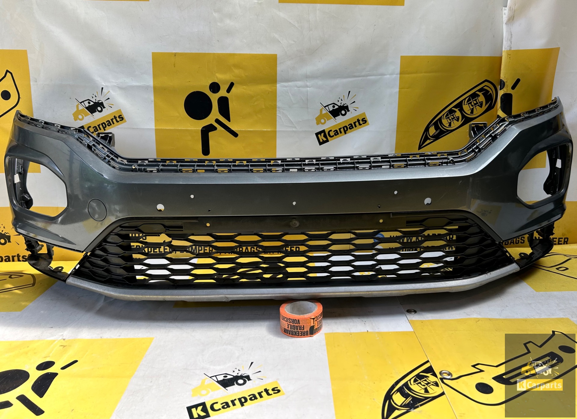 Frontstoßstange Volkswagen T-Roc 2G 2017+PDC 2GA807221AF