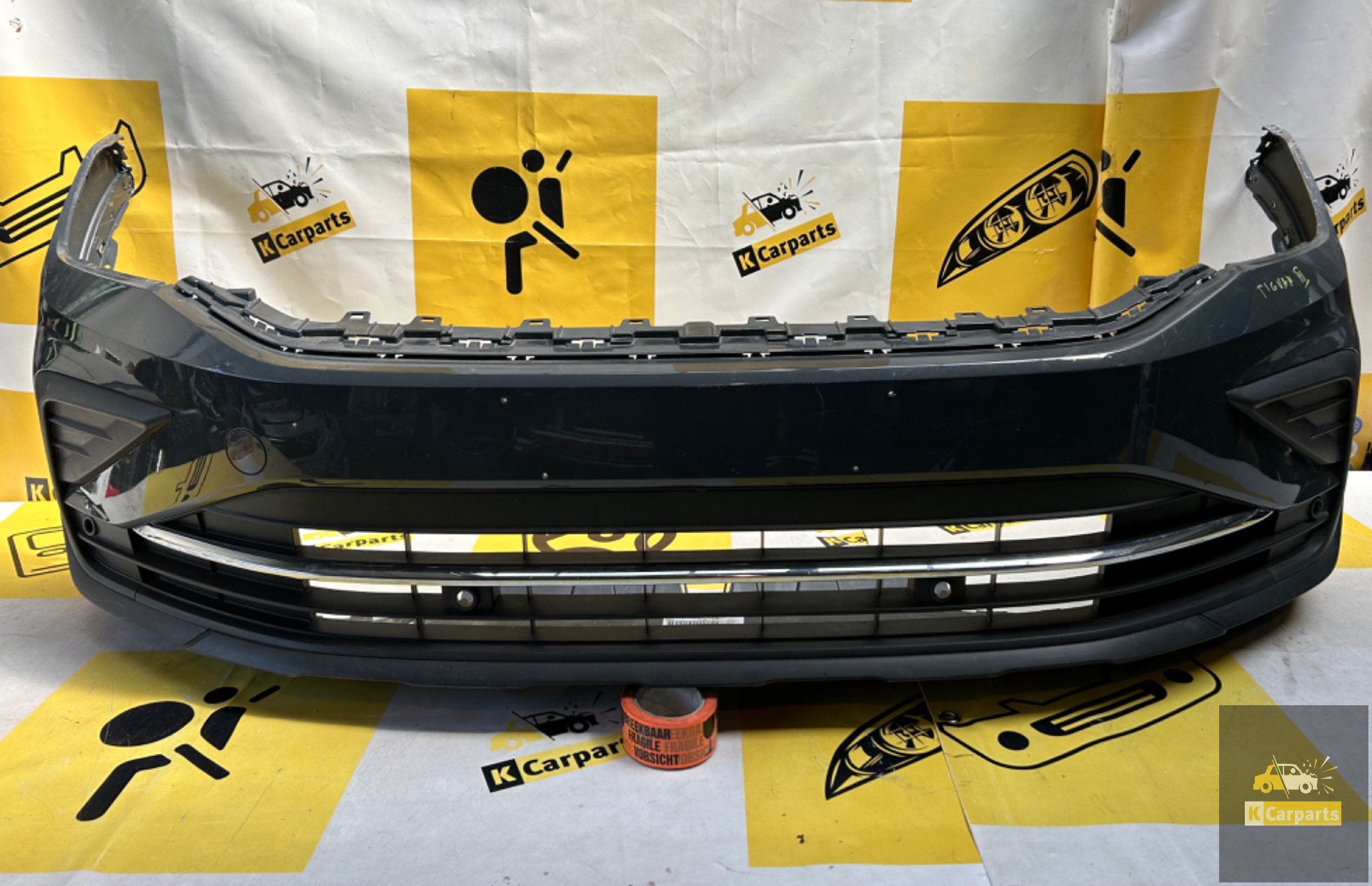 Frontstoßstange VW TIGUAN 5NA FACELIFT Stoßstange PDC 5NA807221C