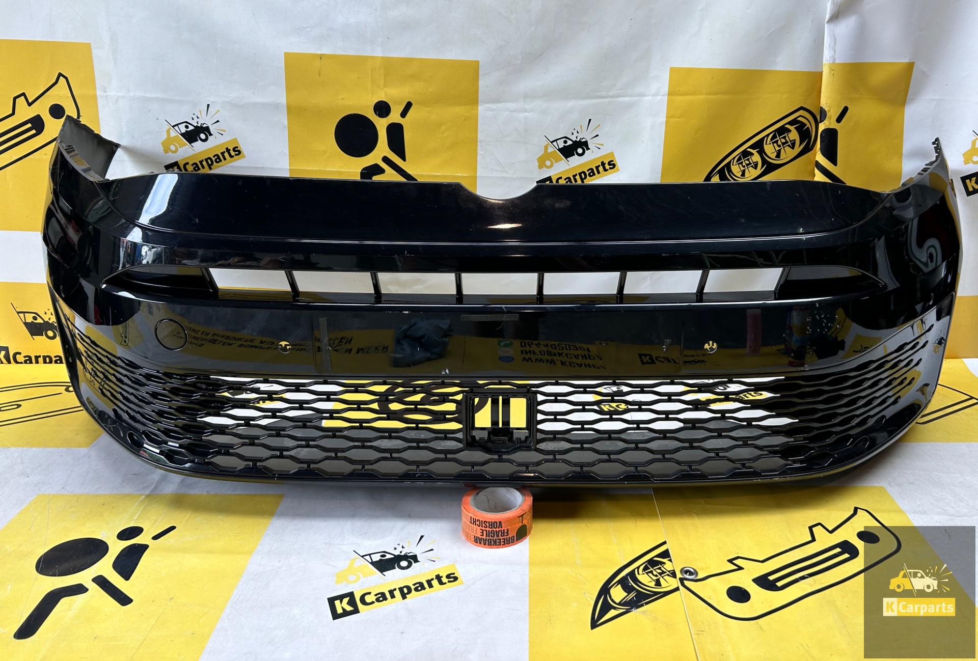Frontstoßstange Volkswagen Caddy 5 V 2K7 ORIGINAL 2K7807221A
