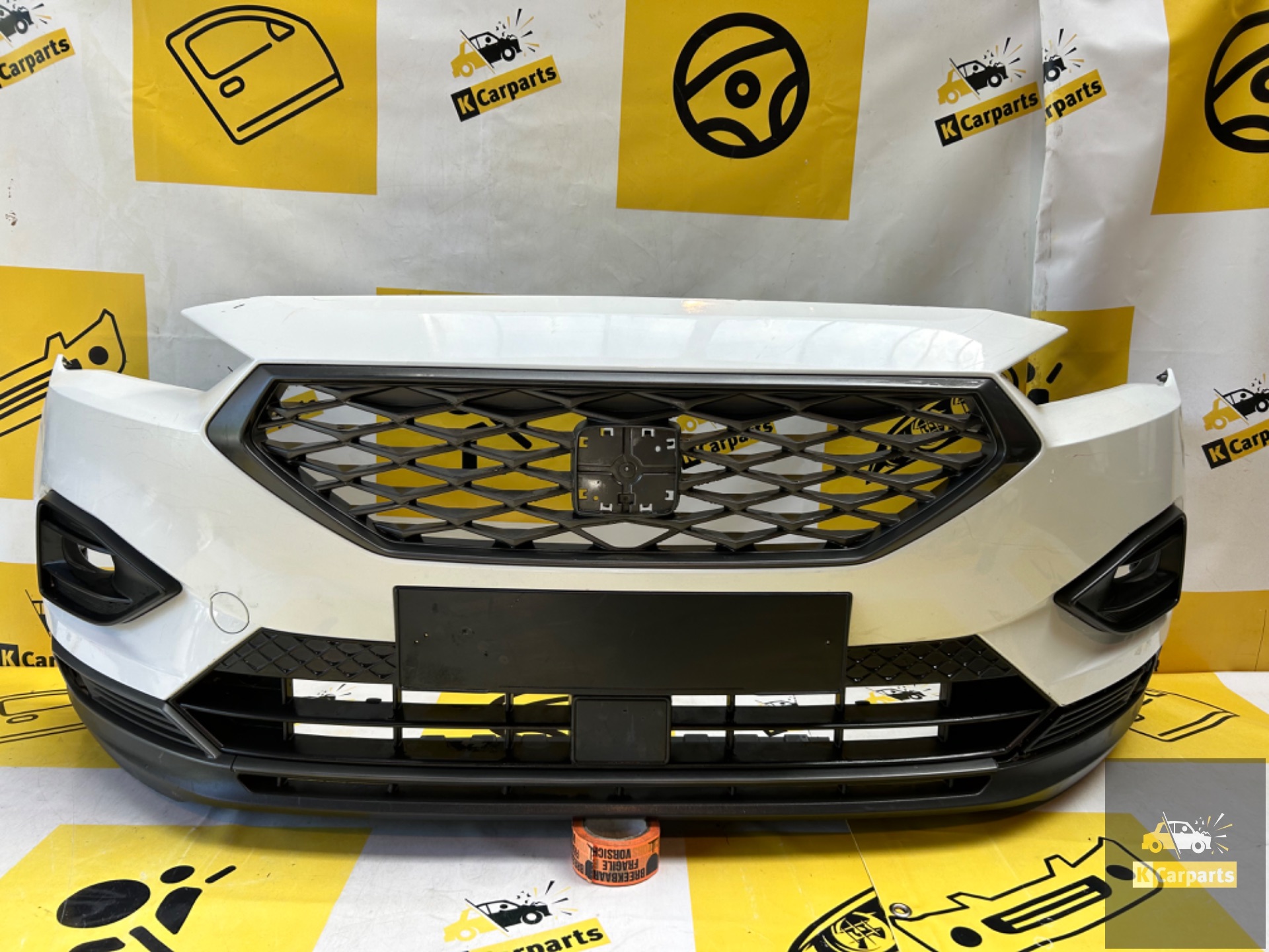 Seat Tarraco Origineel Voorbumper 2018-2023 5FJ807221