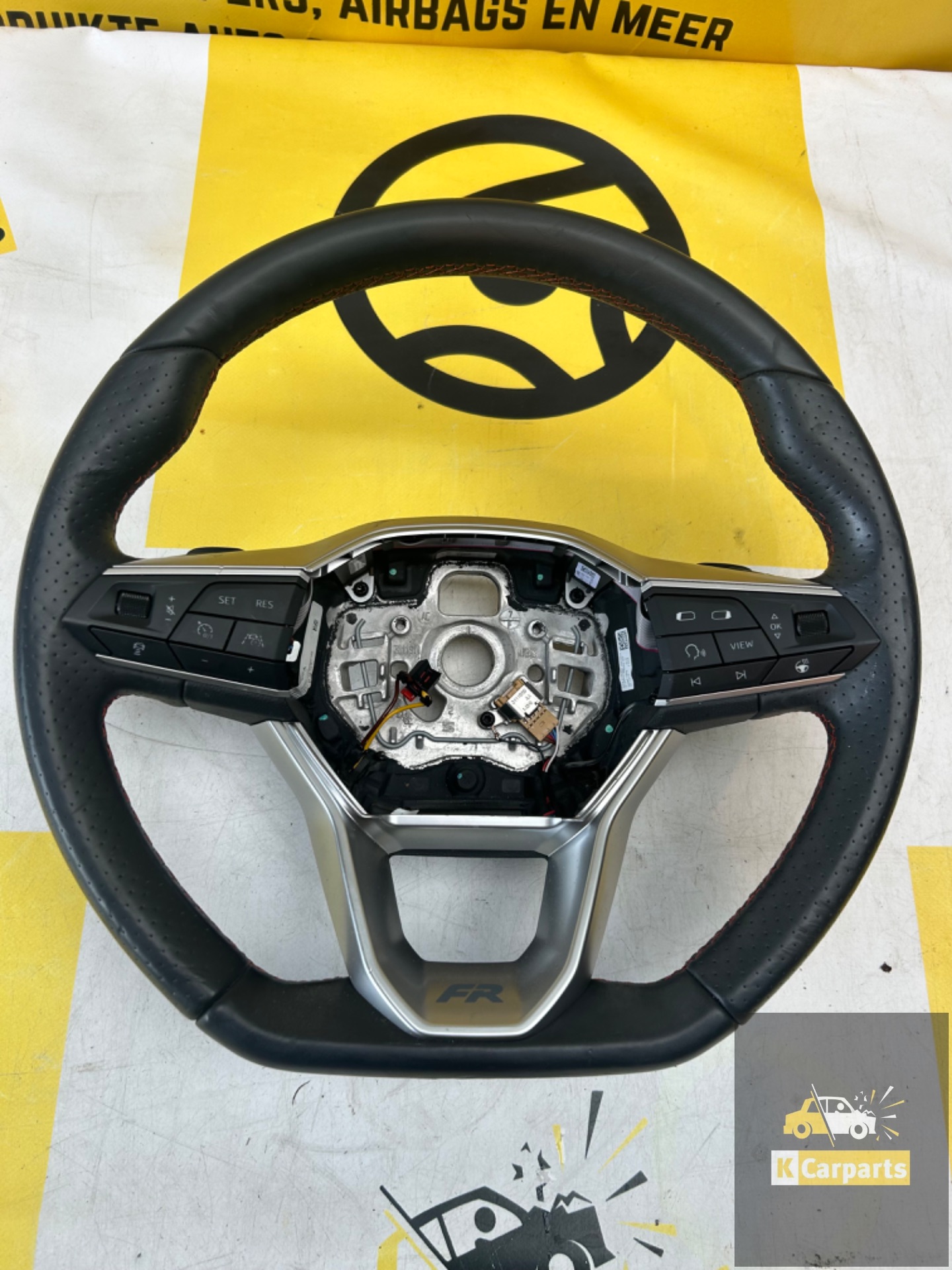 Stuur SEAT Leon  FR 5FA419091 Origineel stuurwiel