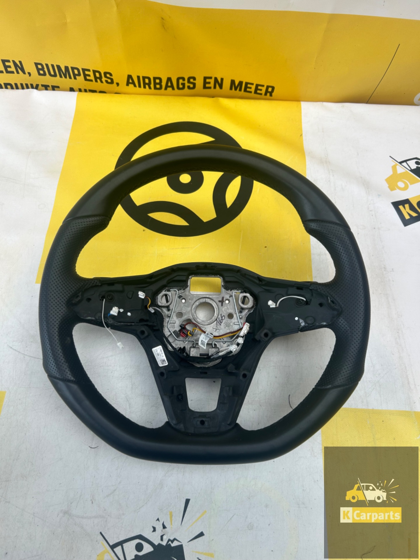 STUURWIEL Volkswagen Golf VIII 2021 stuur  311708981340-
