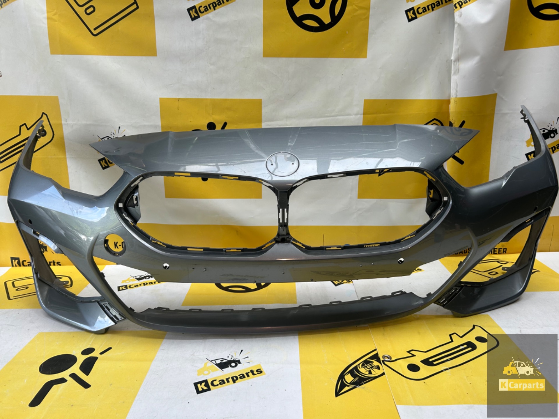 Voorbumper BMW 2 GRAND COUPE M2 F44 5118075476