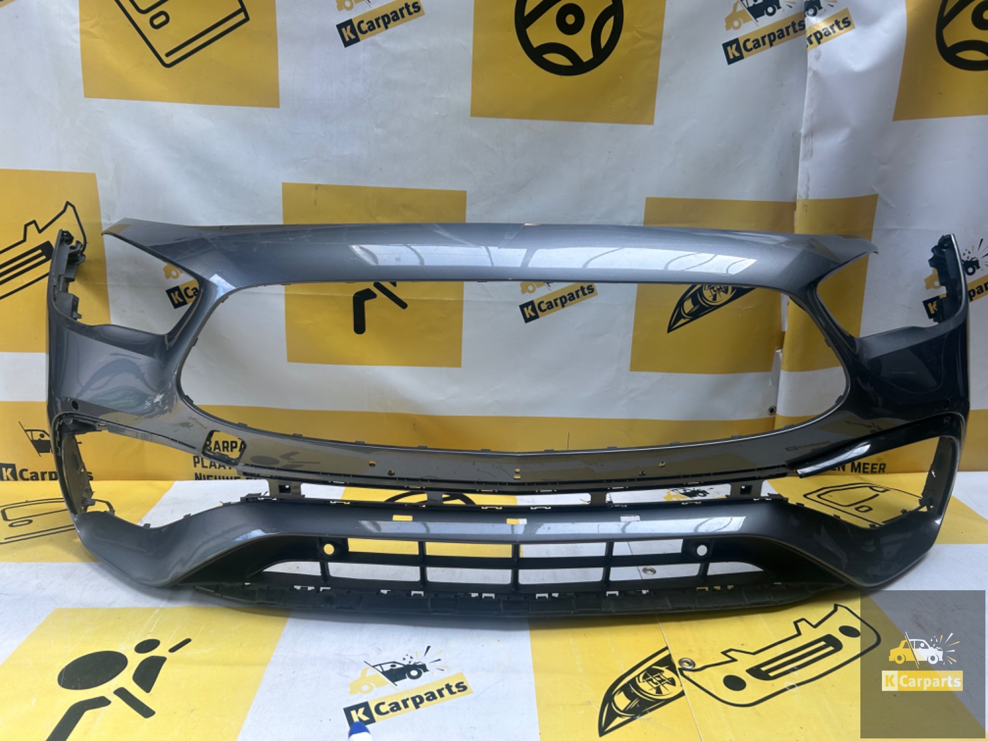 MERCEDES GLA H247 W247 AMG FRONT BUMPER PDC A2478850607