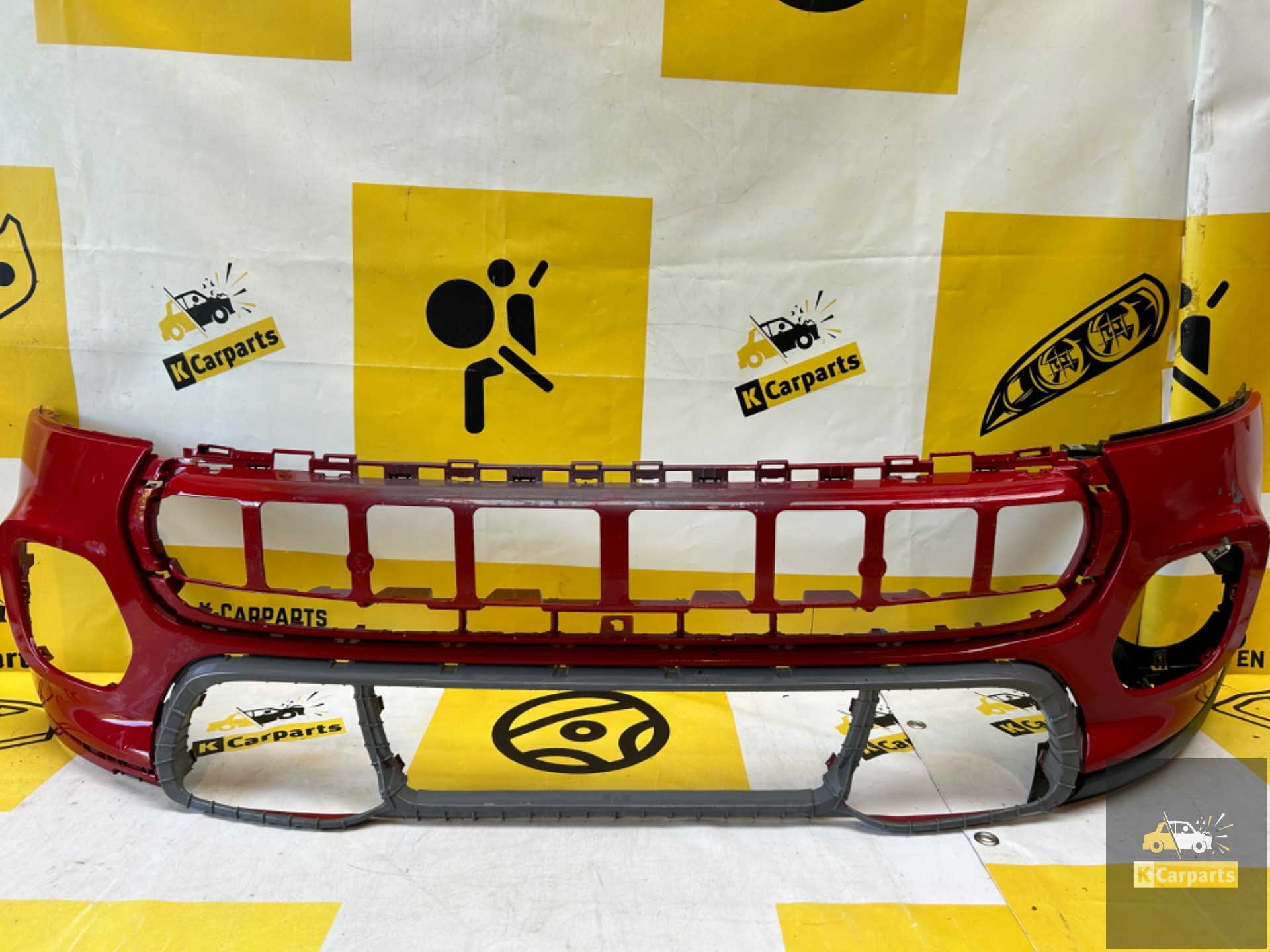 Voorbumper MINI/Mini/Cooper S F56 114129-10/7337789