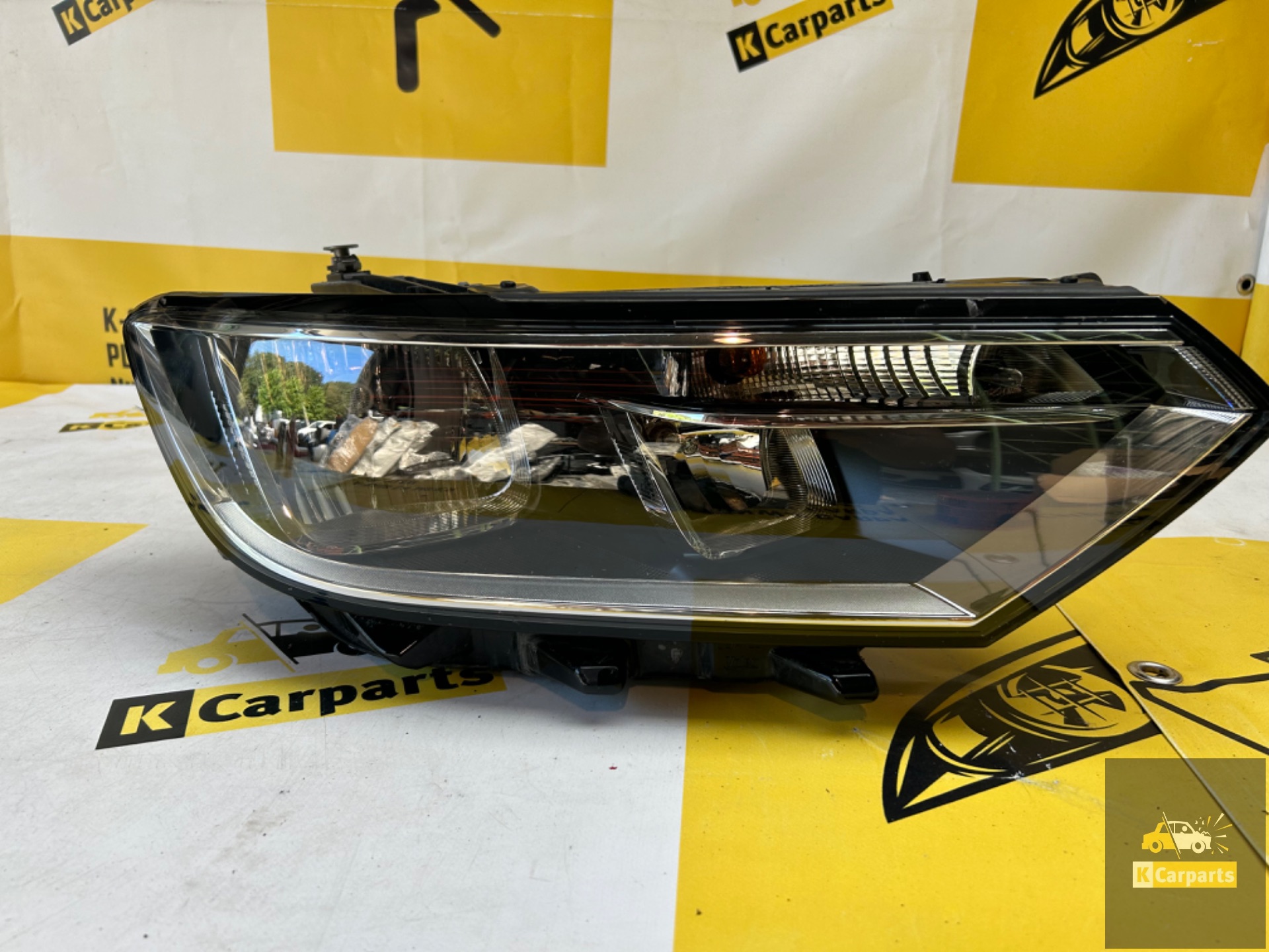 Phare Volkswagen Passat B8 3G Halogène 3G1941006C