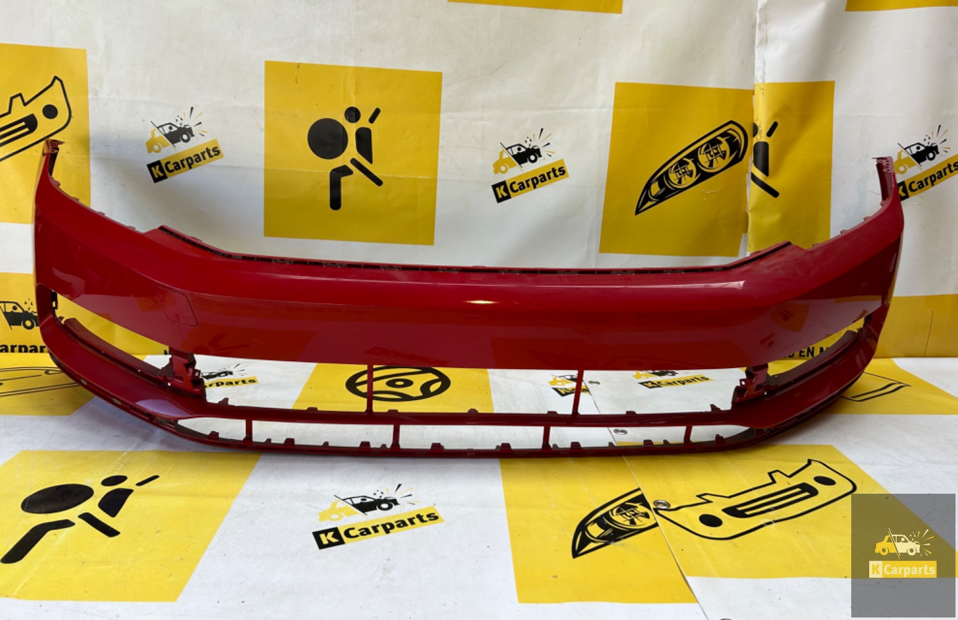 Front bumper VW Passat B8 3G Highline 3G0807221A