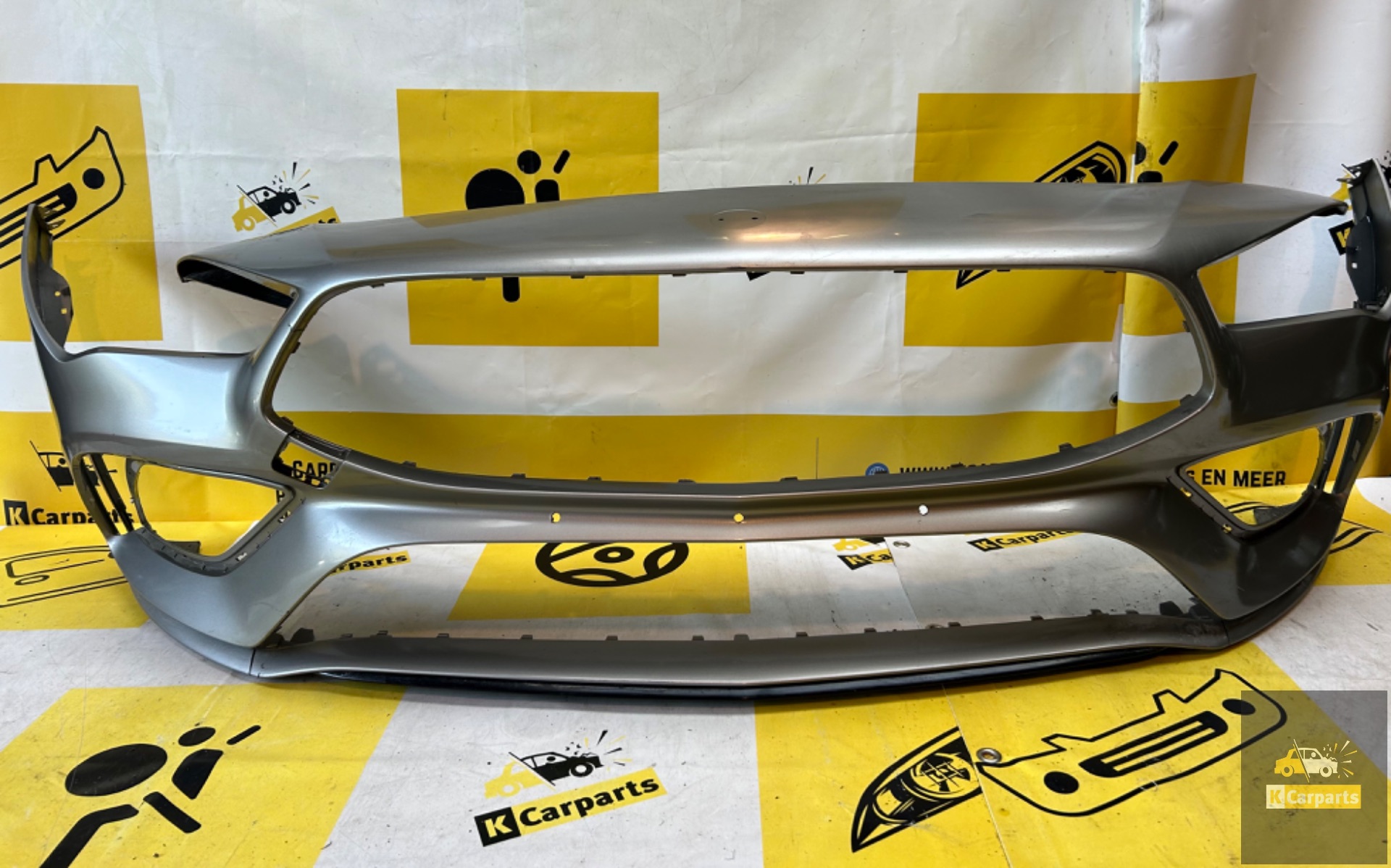 Mercedes-Benz CLA-klasse C118 voorbumper AMG A1188853901