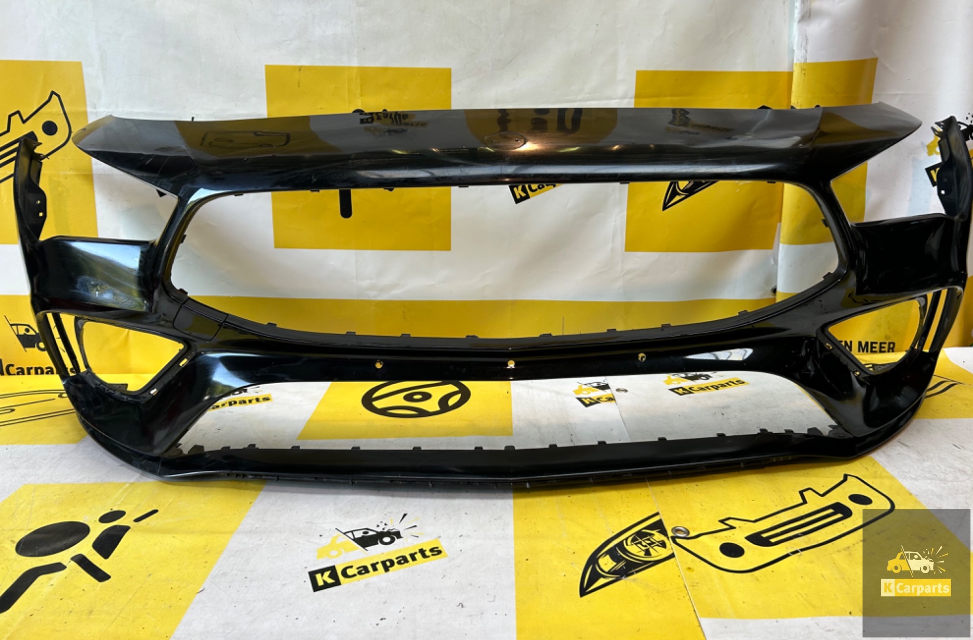Mercedes-Benz CLA-klasse C118 voorbumper AMG A1188853901