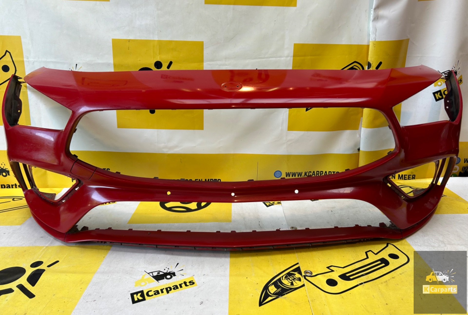 Mercedes-Benz CLA-klasse C118 voorbumper AMG A1188853901