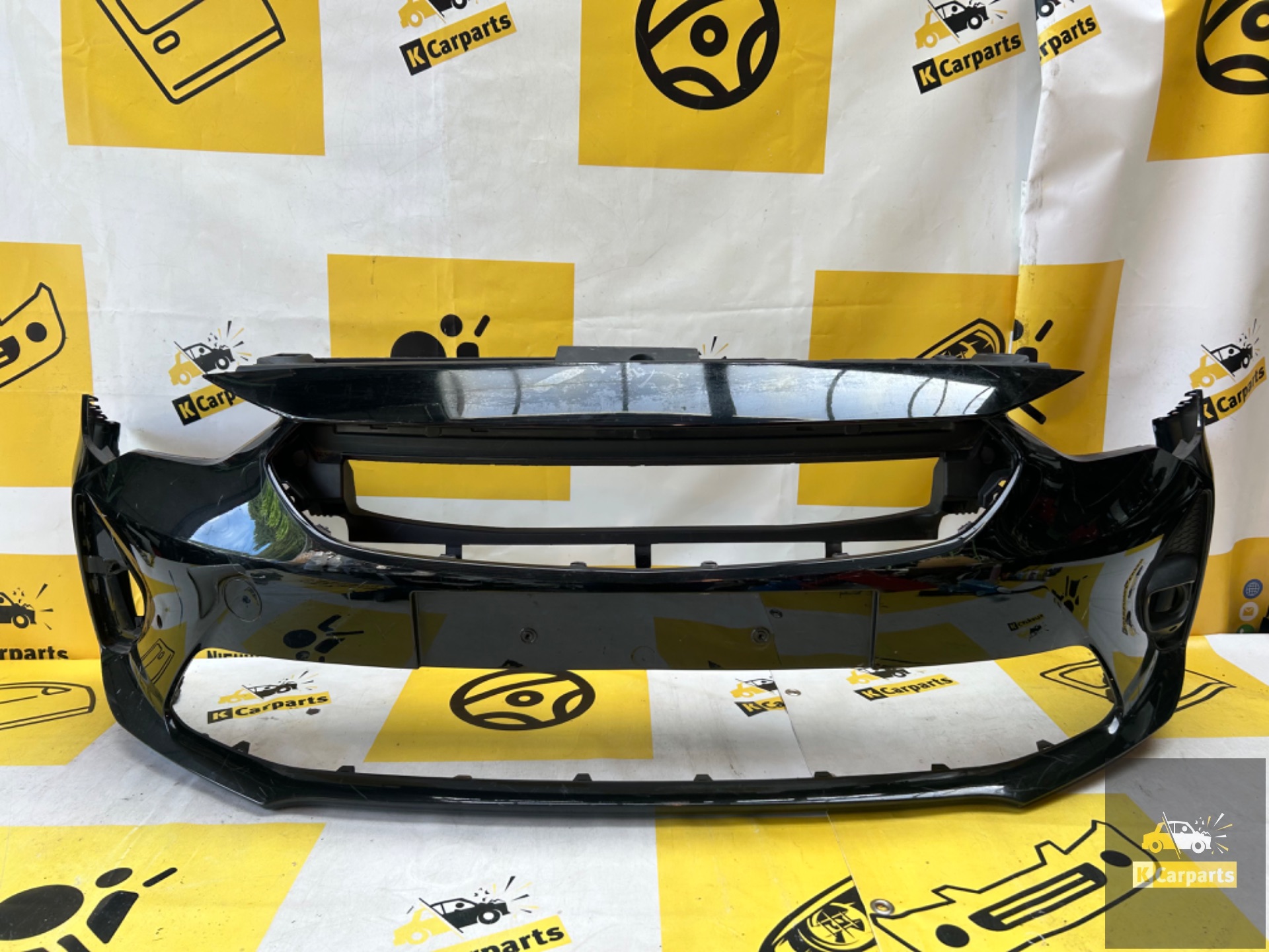 Opel Corsa F GS line Voorbumper 19/23 6xPDC Bumper 475498858