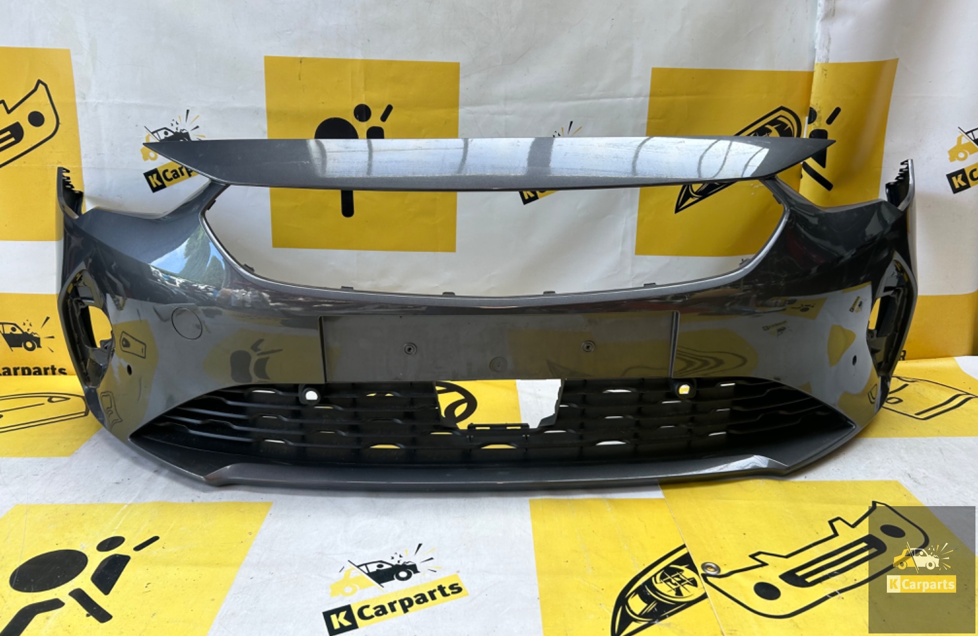 Voorbumper Opel Corsa F 6x PDC 2019-2023 9880280980 bumper