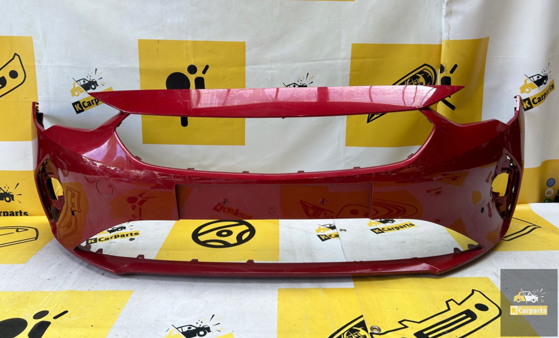 Voorbumper Opel Corsa F 4xPDC 2019-2023 9880280980 bumper