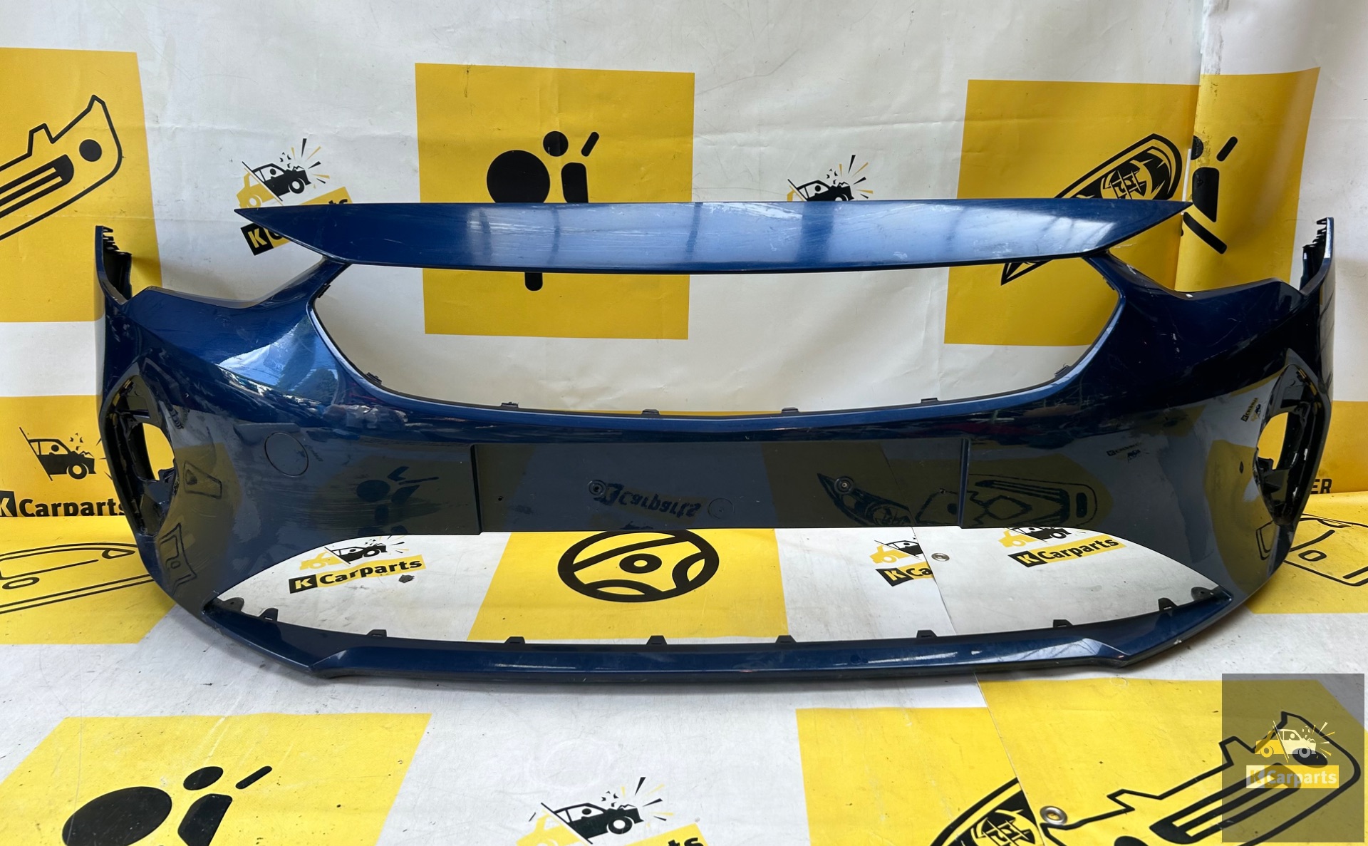 Voorbumper Opel Corsa F  2019-2023 9880280980 bumper