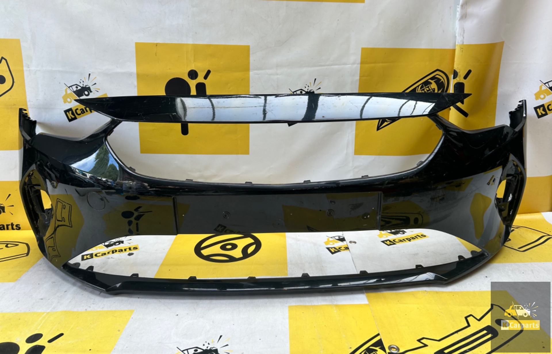 Opel Corsa F Voorbumper 2019-2023 9880280980 bumper