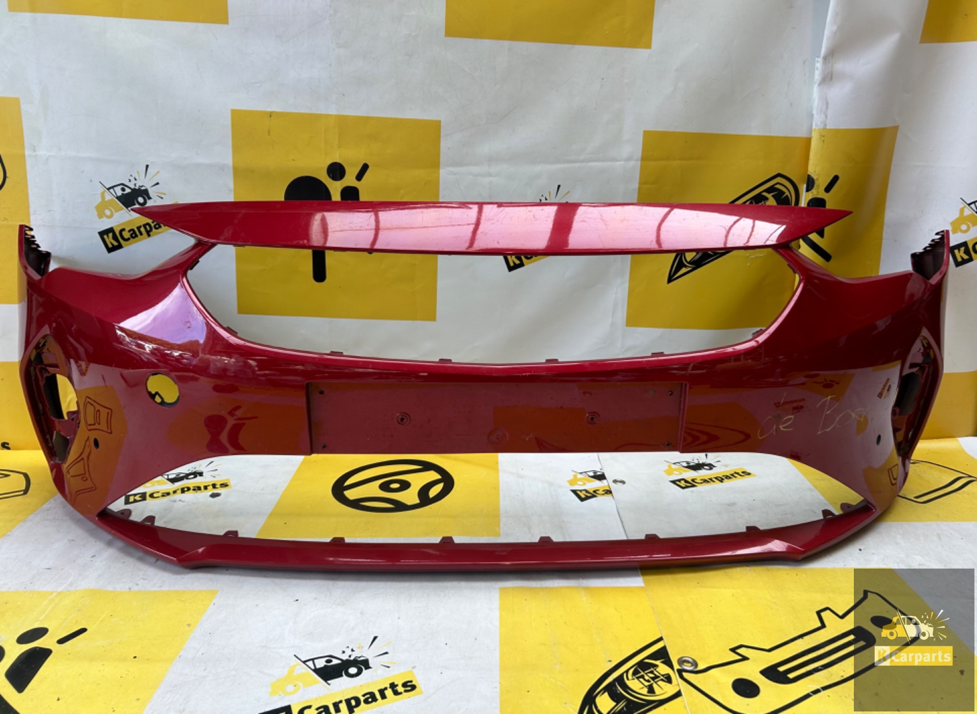 Voorbumper Opel Corsa F 6x PDC 2019-2023 9880280980 bumper