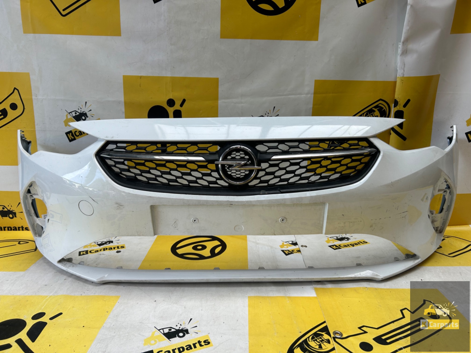 Opel Corsa F Voorbumper  2019-2023 9880280980 bumper
