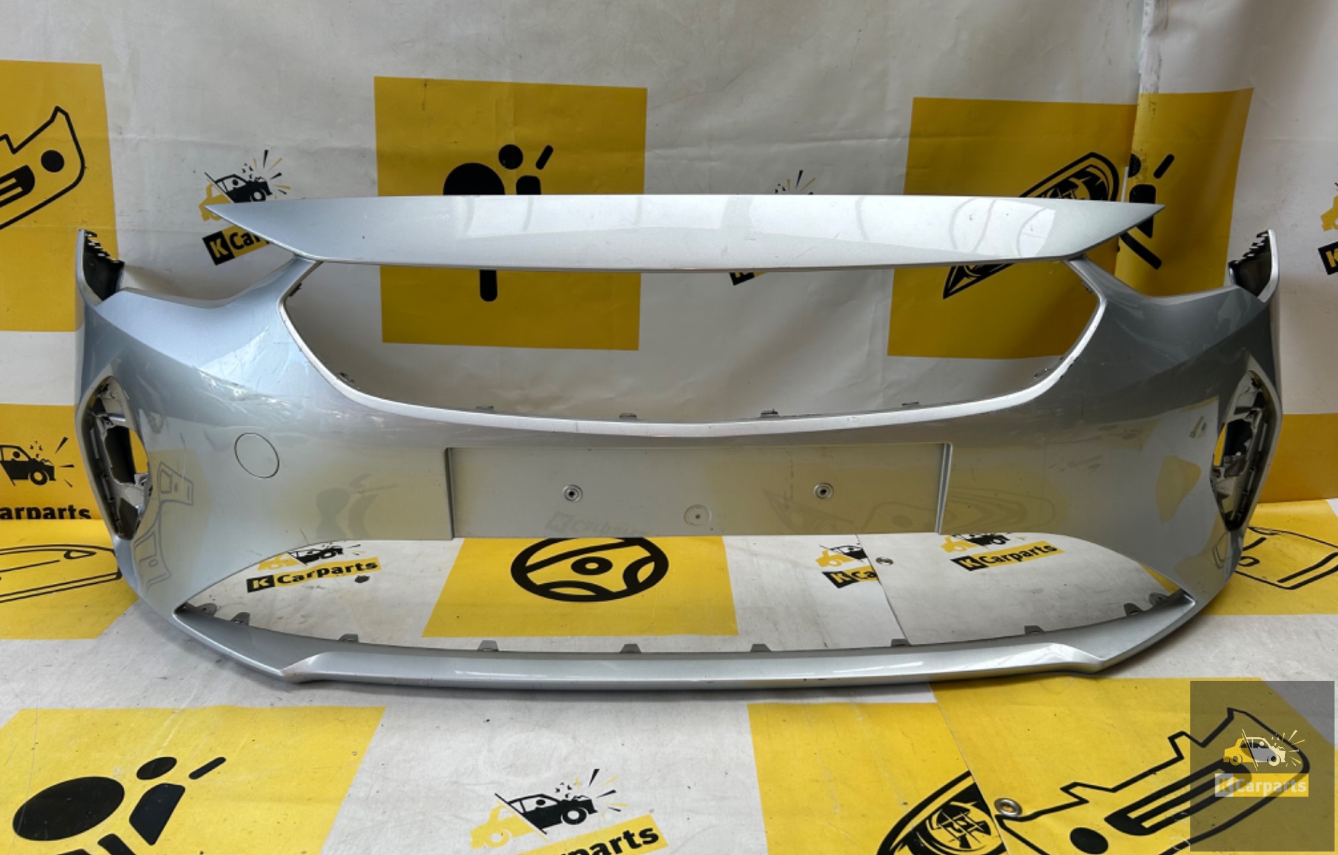 Opel Corsa F Voorbumper  2019-2023 9880280980 bumper