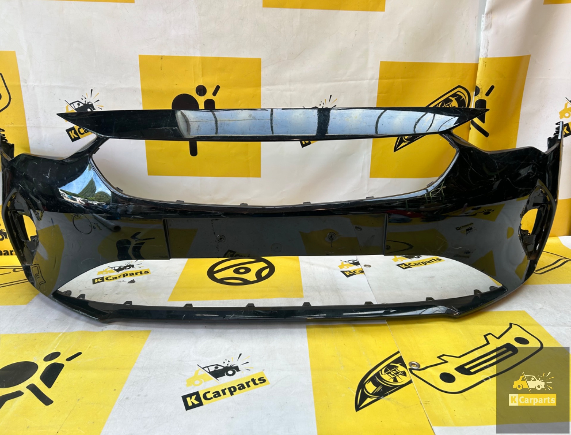 Opel Corsa F Voorbumper 2019-2023 9880280980 bumper