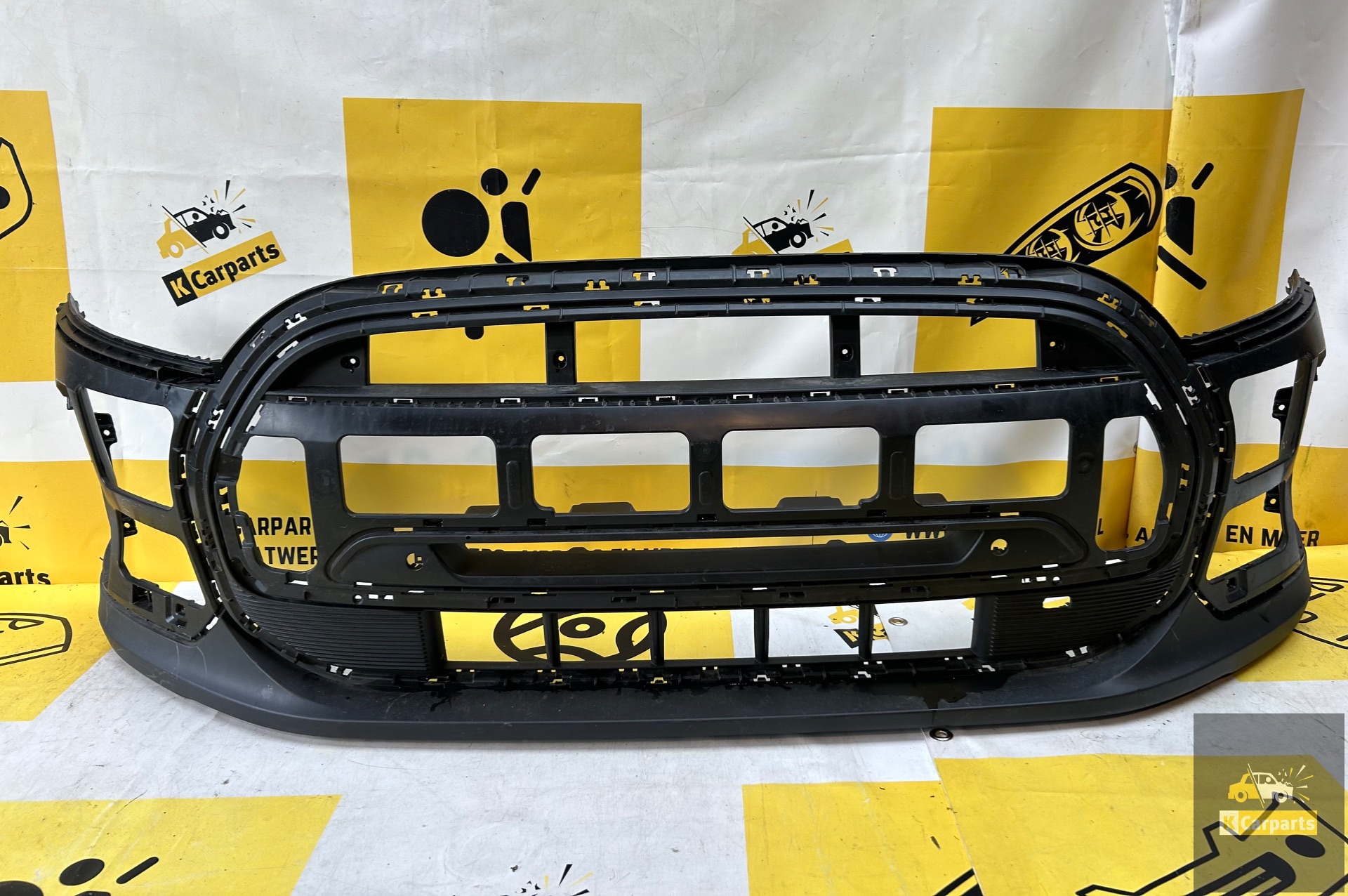 MINI COOPER F55 F56 F57 LCI VOORBUMPER ORIGINEEL 9450543
