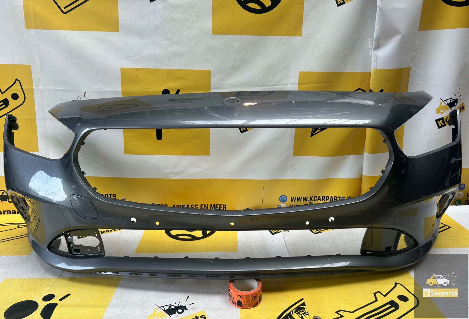 Voorbumper Mercedes B Klasse W247 PDC ORIGINEEL A2478855300
